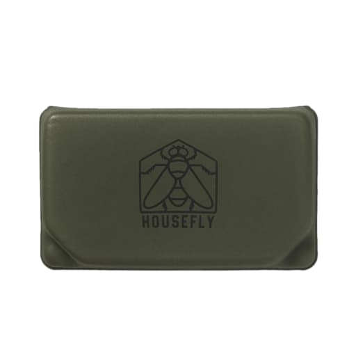 Housefly Lightweight Foam Fly Box Large by Housefly Fishing