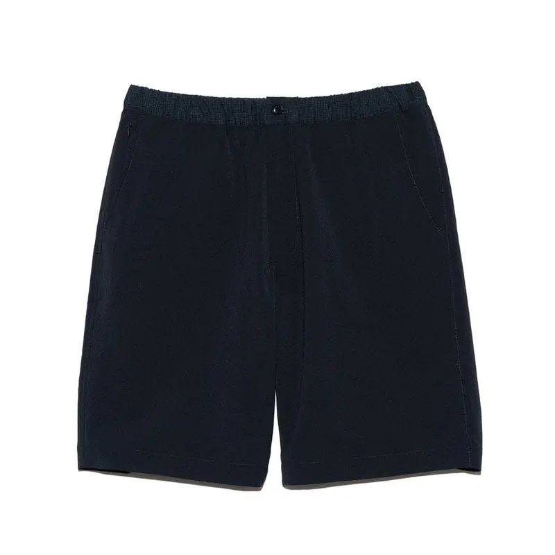 NANAMICA Alphadry Easy Shorts Black by Weekends Chengdu | WEEKENDS