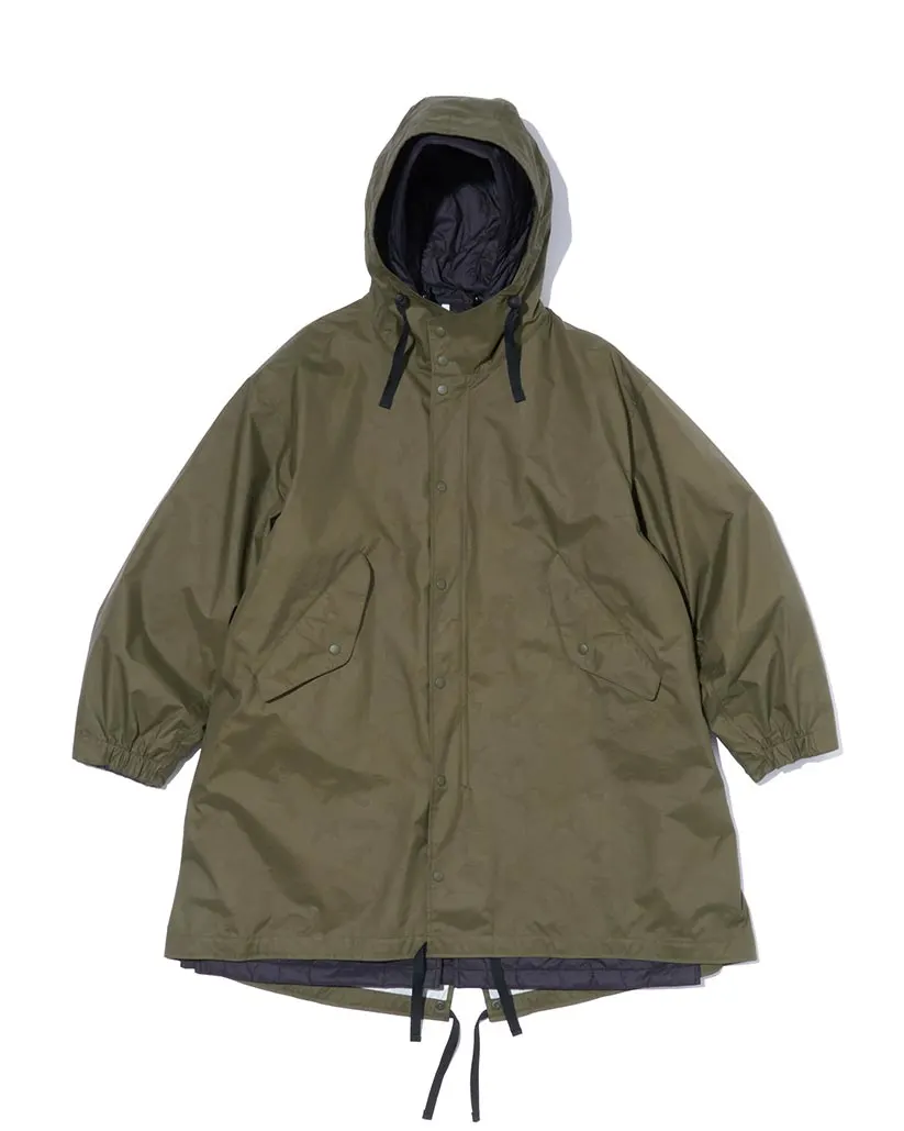 ALL TIME 2WAY MODS PARKA by P.X.C | WEEKENDS