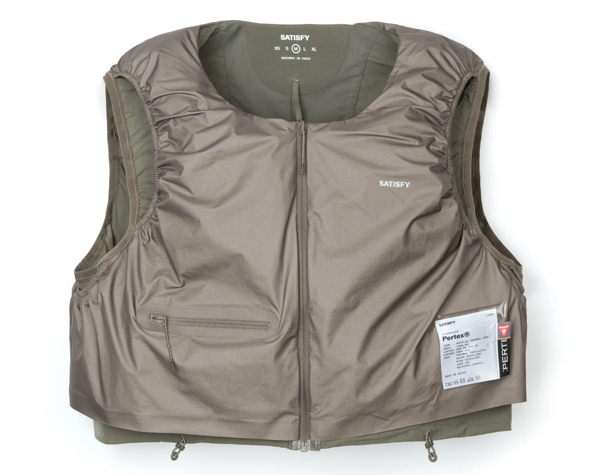 SATISFY | CLPertex® Modular Thermal Vest | WEEKENDS