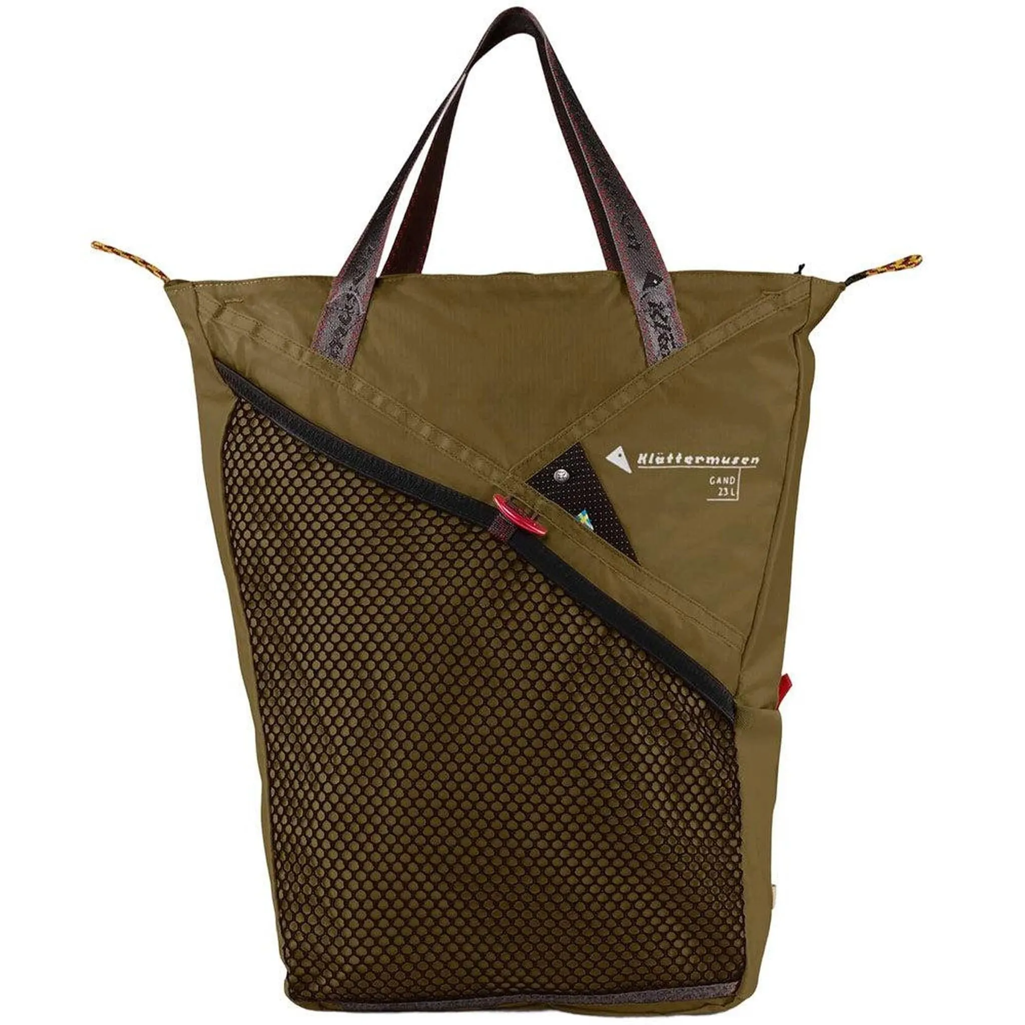 Hatchet Outdoor Supply Co. | Gand Bag 23L 'Olive' | WEEKENDS
