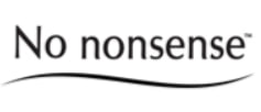 No nonsense