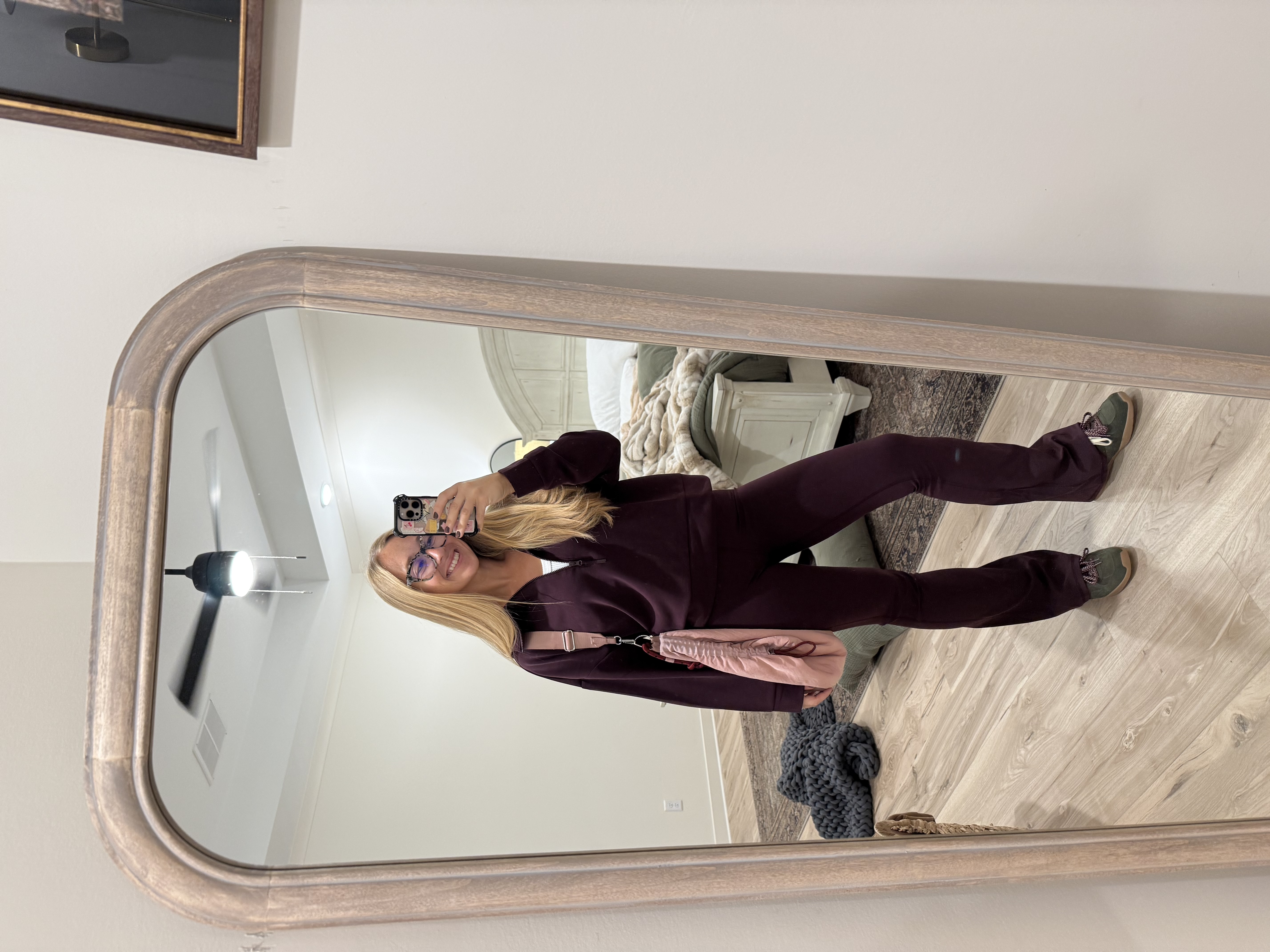 Travel outfit