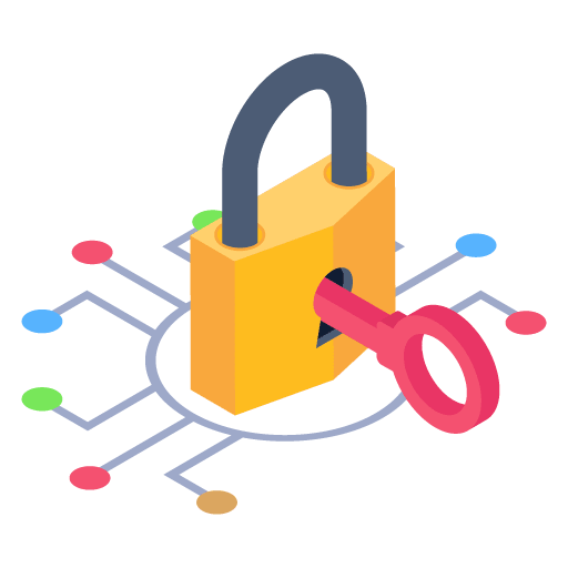 Your information is protected.