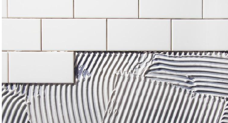 tile backsplash renovation