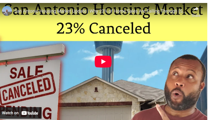 San Antonio Sceen for housing market update