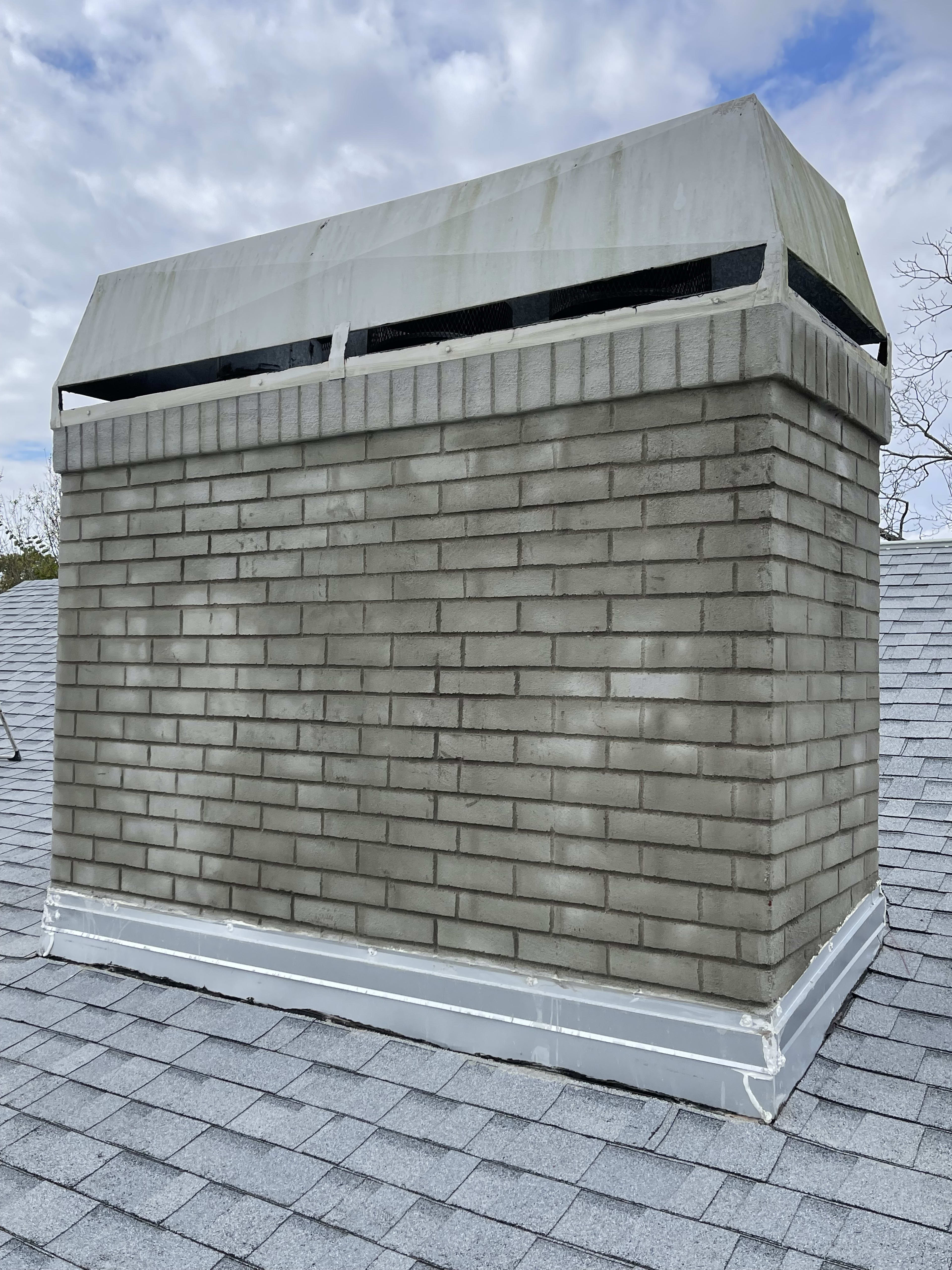 Chimney Restoration