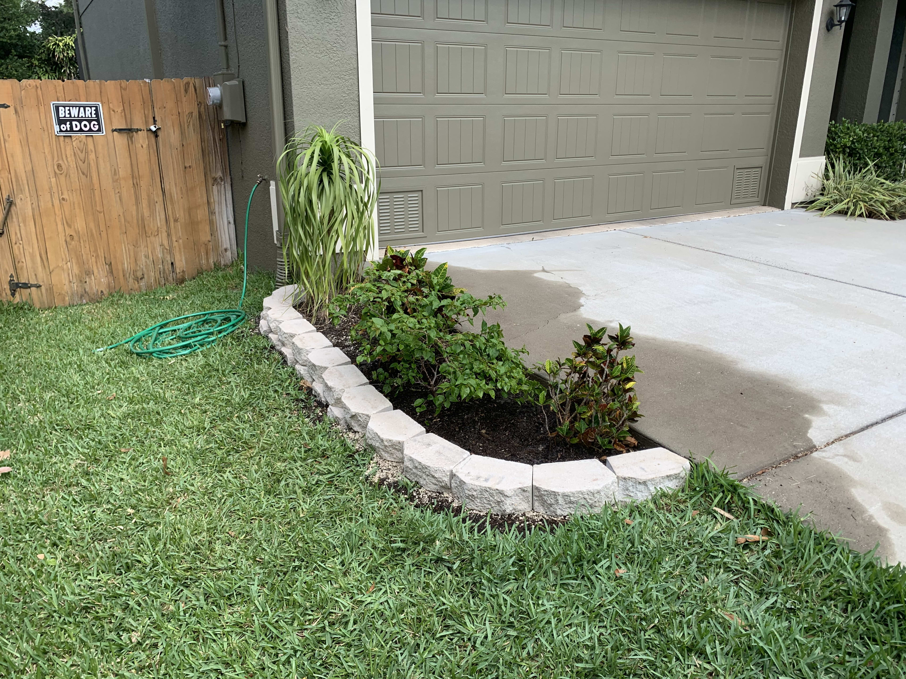 Retaining Wall