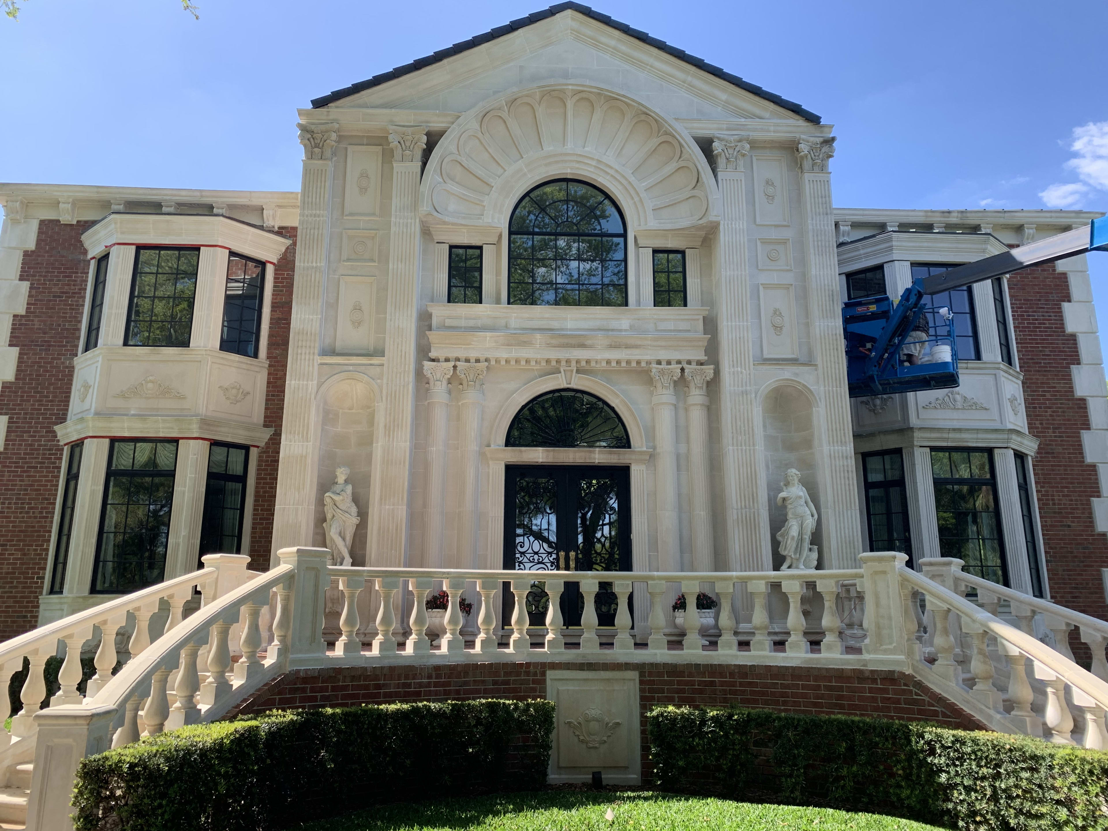 Repairs & Restoration Tampa FL