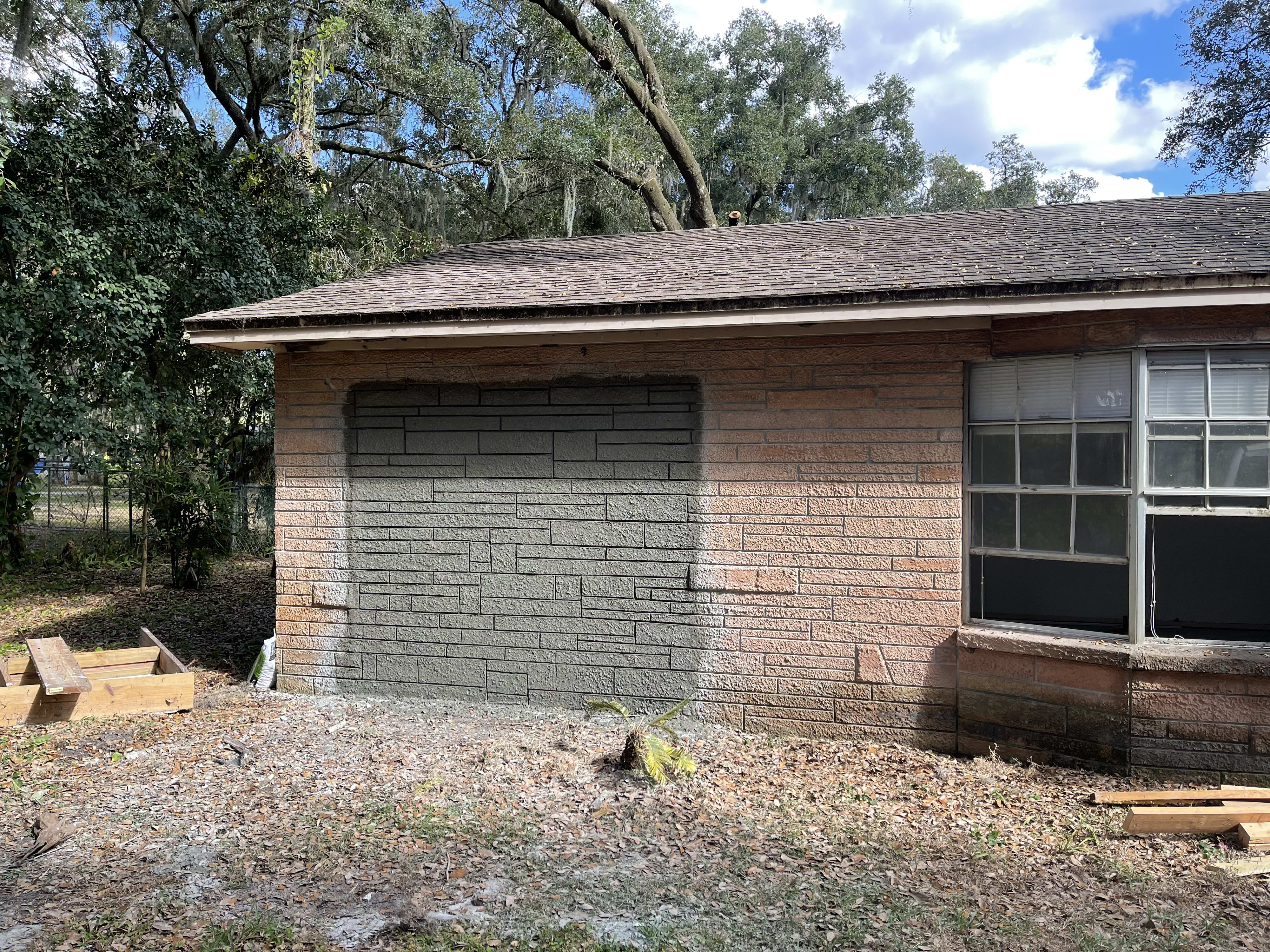 Structural Masonry & CMU Walls Tampa FL