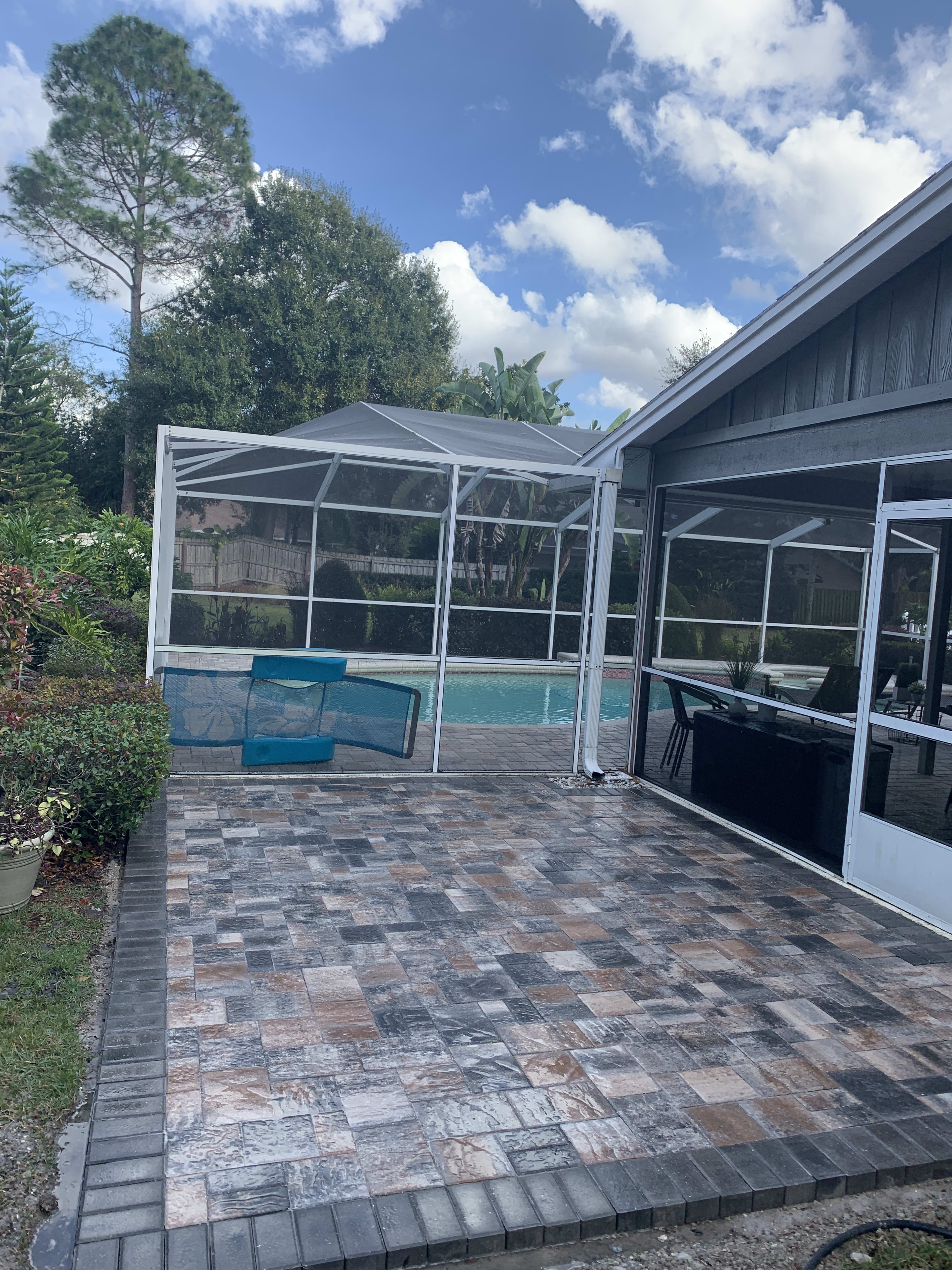 Pavers — Maverick Masonry