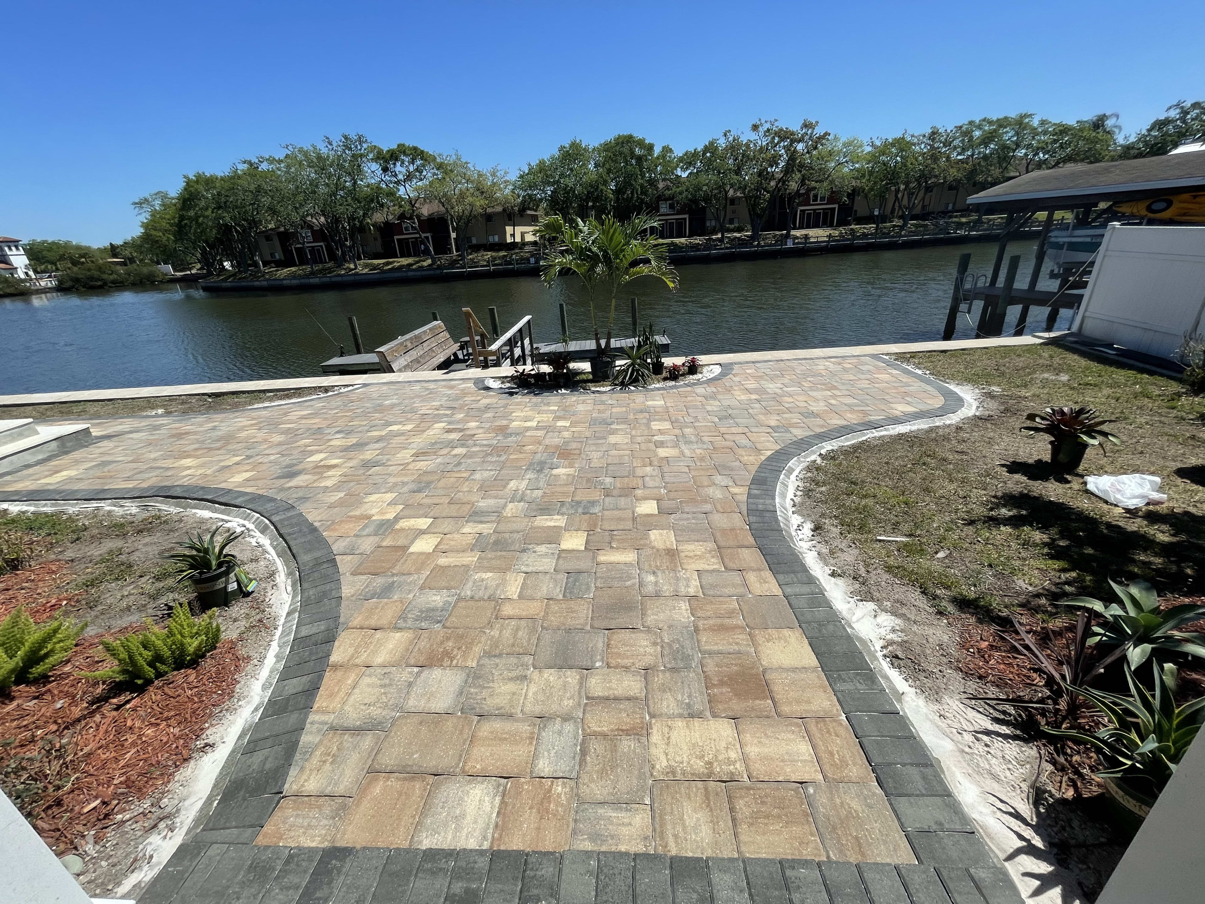 Seawall Construction & Waterfront Services Tampa FL