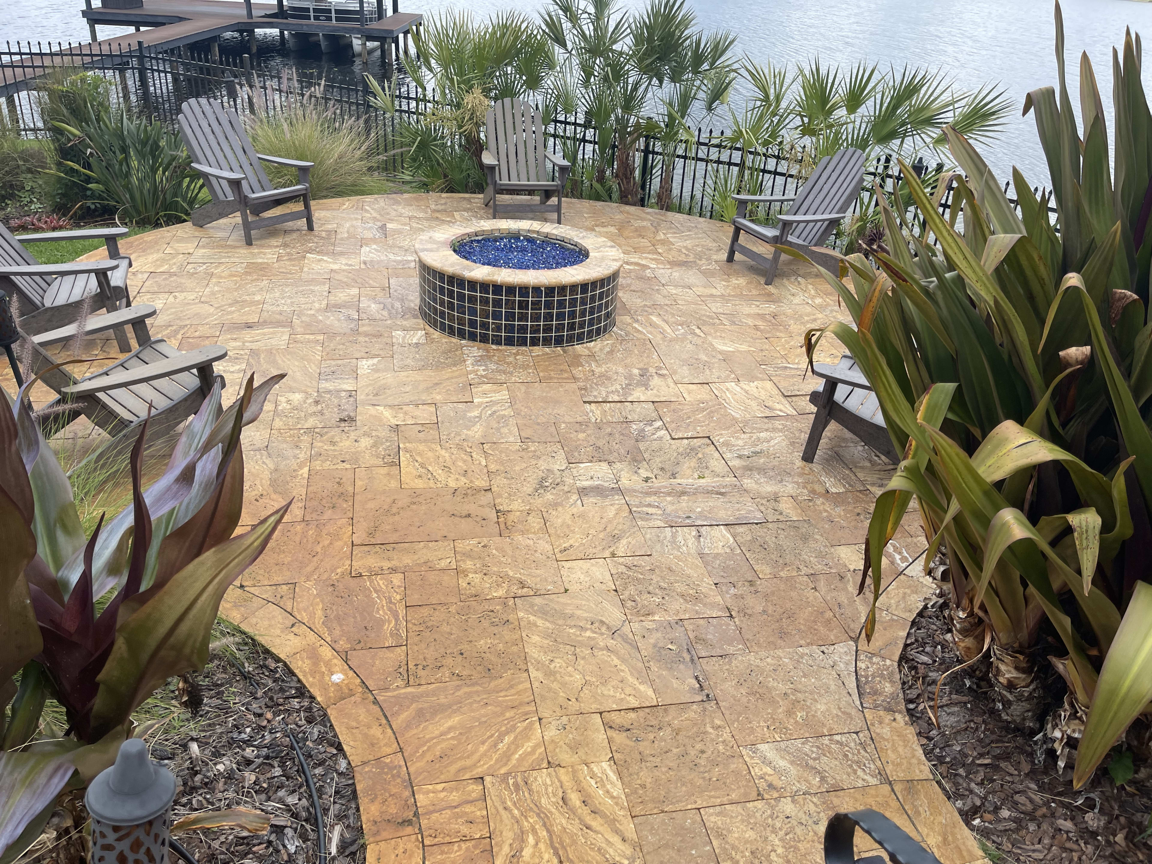 Outdoor Living Spaces Tampa FL