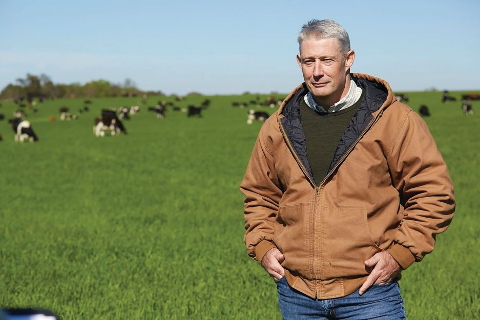 Dr Richard Watson Farm