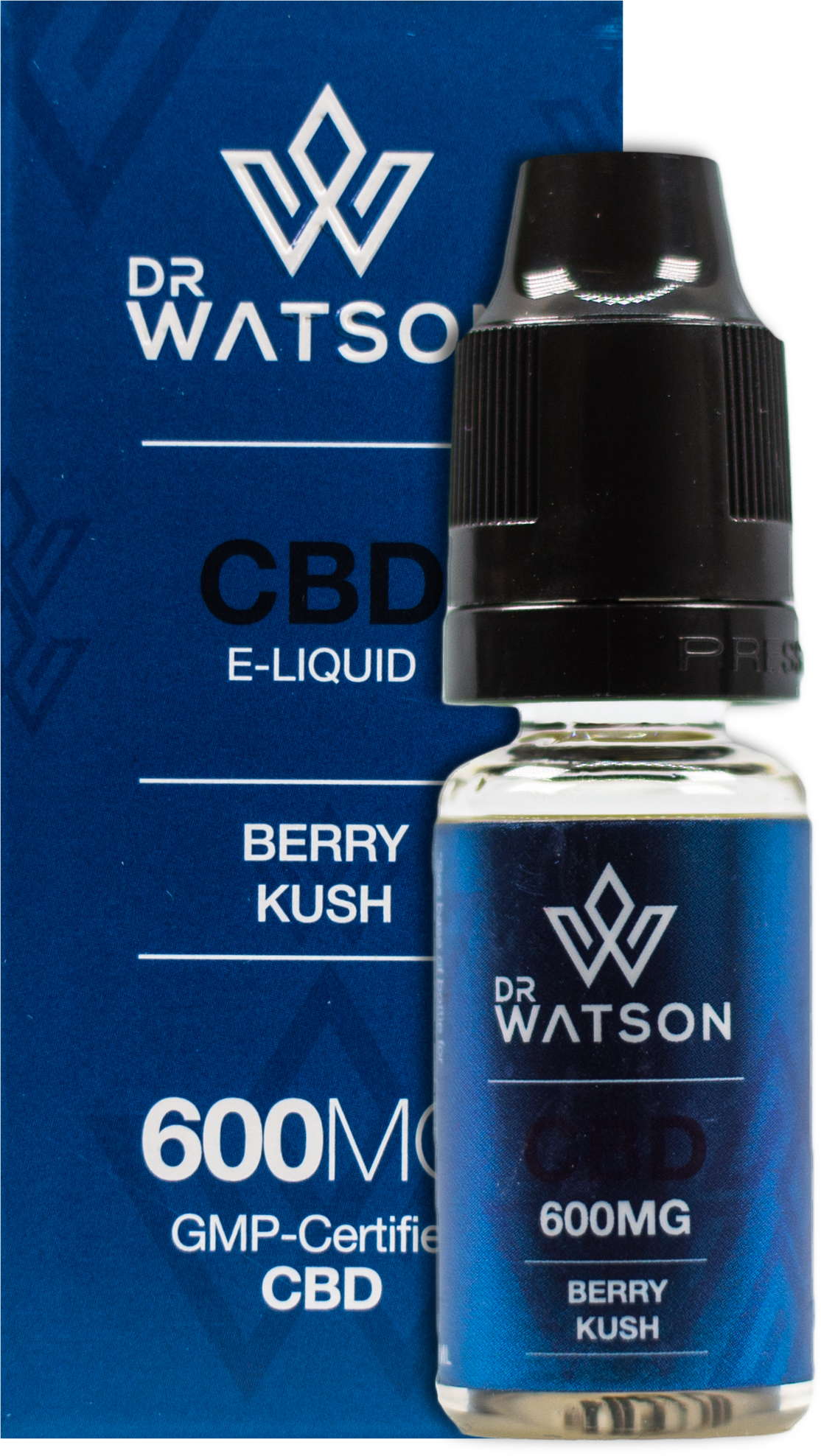 Berry Kush E-Liquids