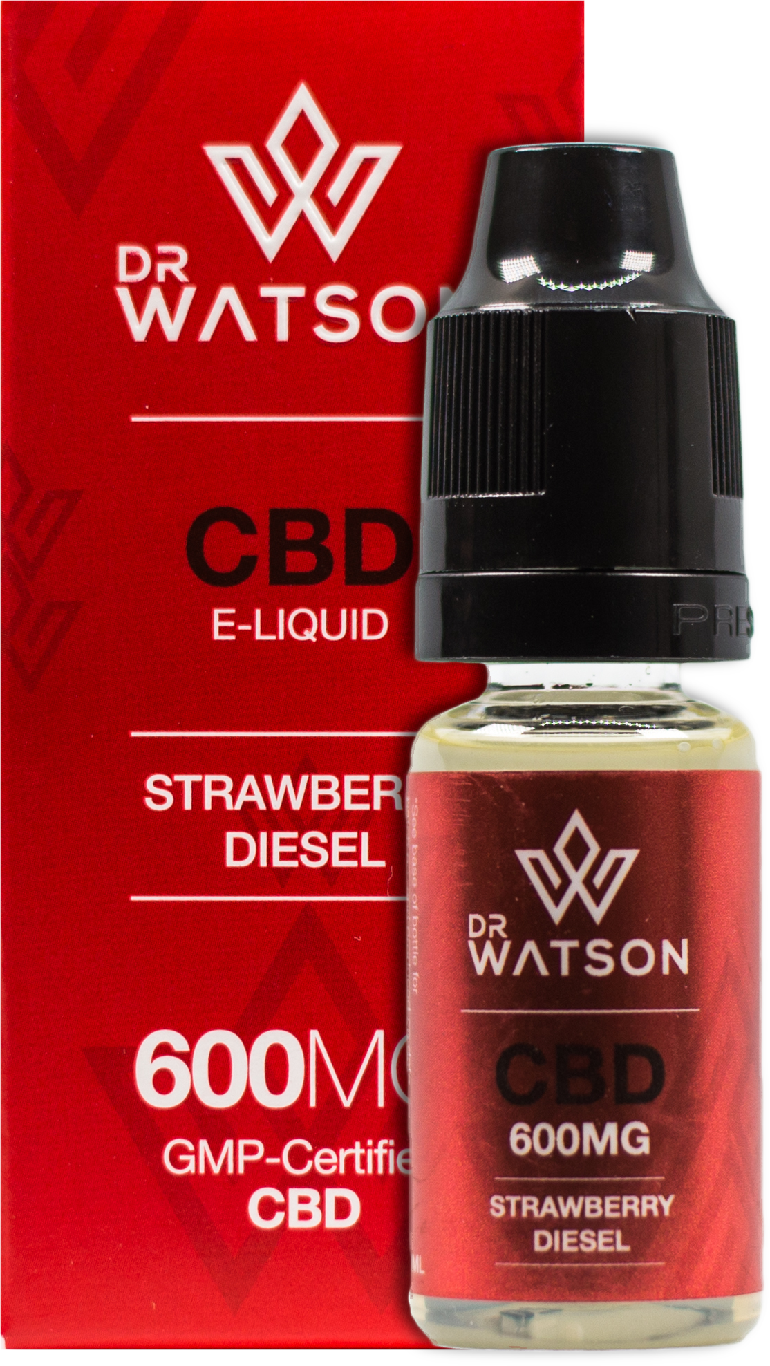 Strawberry Diesel E-Liquids