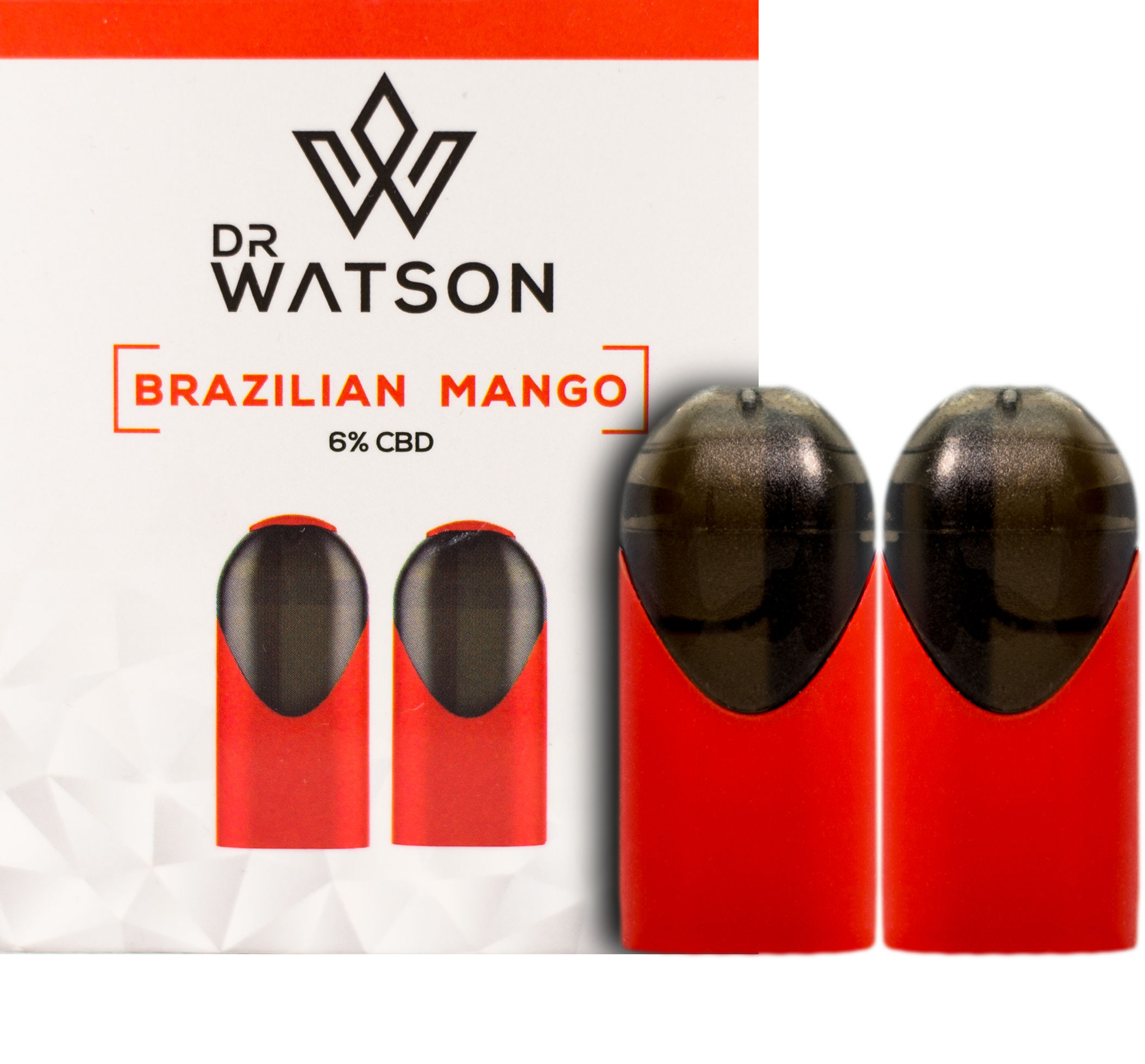 Brazilian Mango Pods