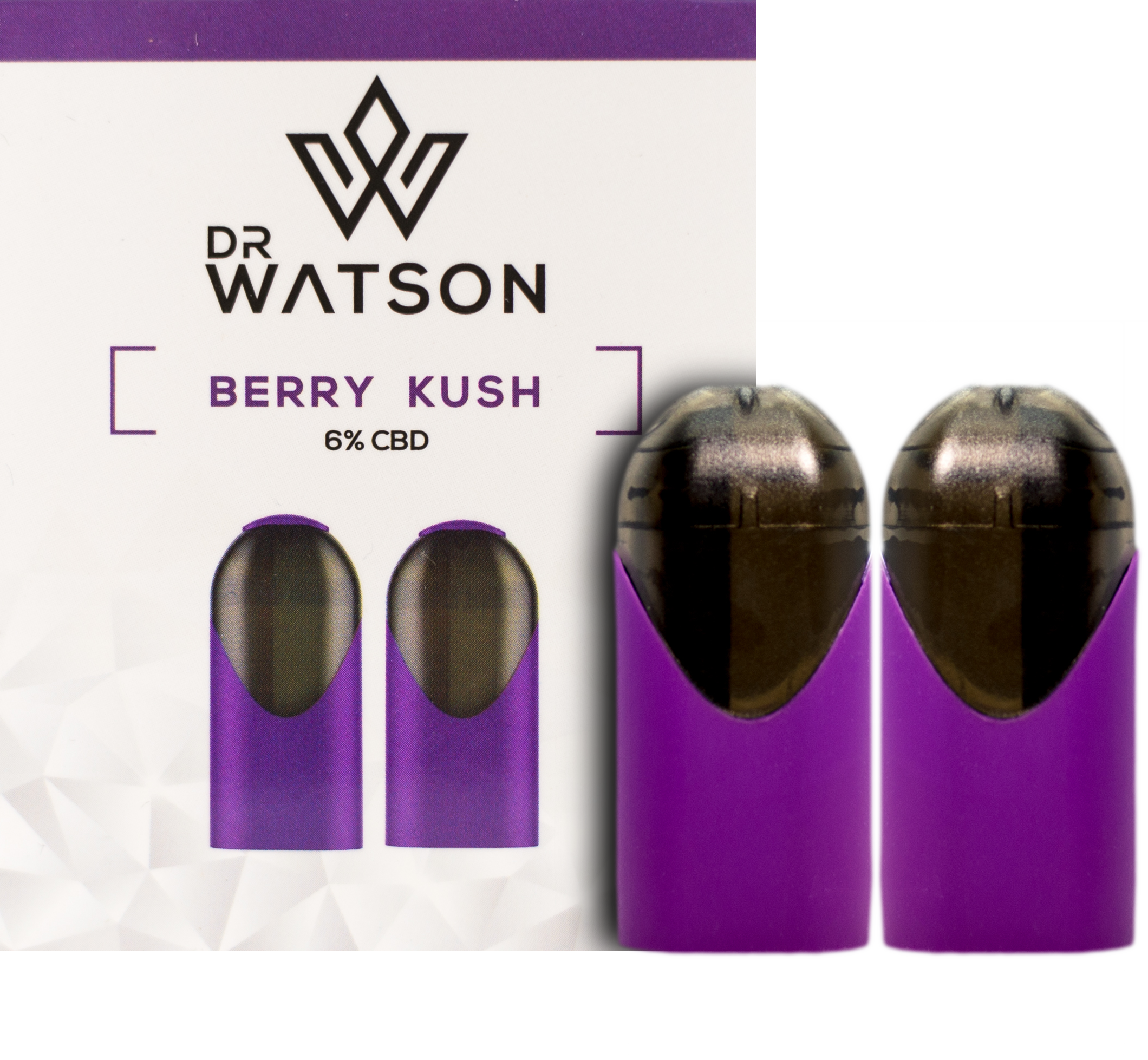 Berry Kush Pods