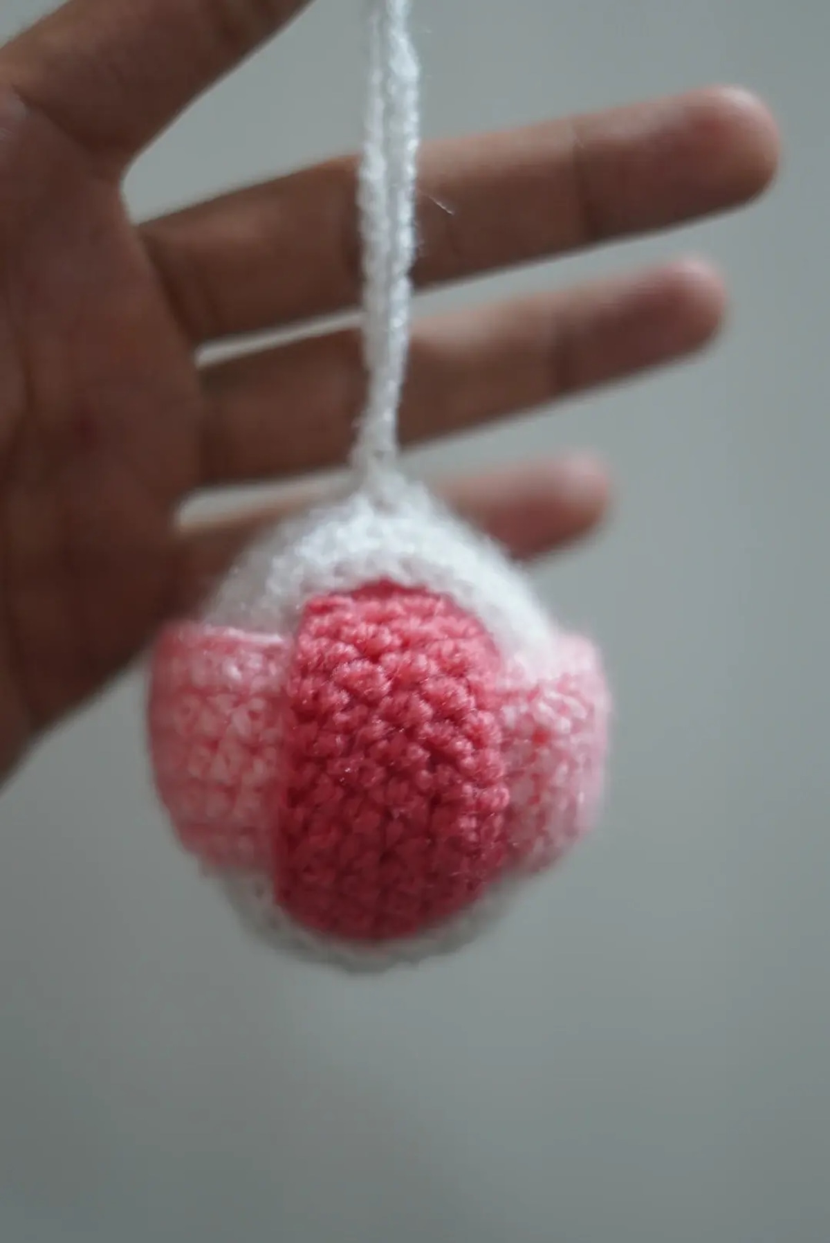Vollyball keychain — image 1