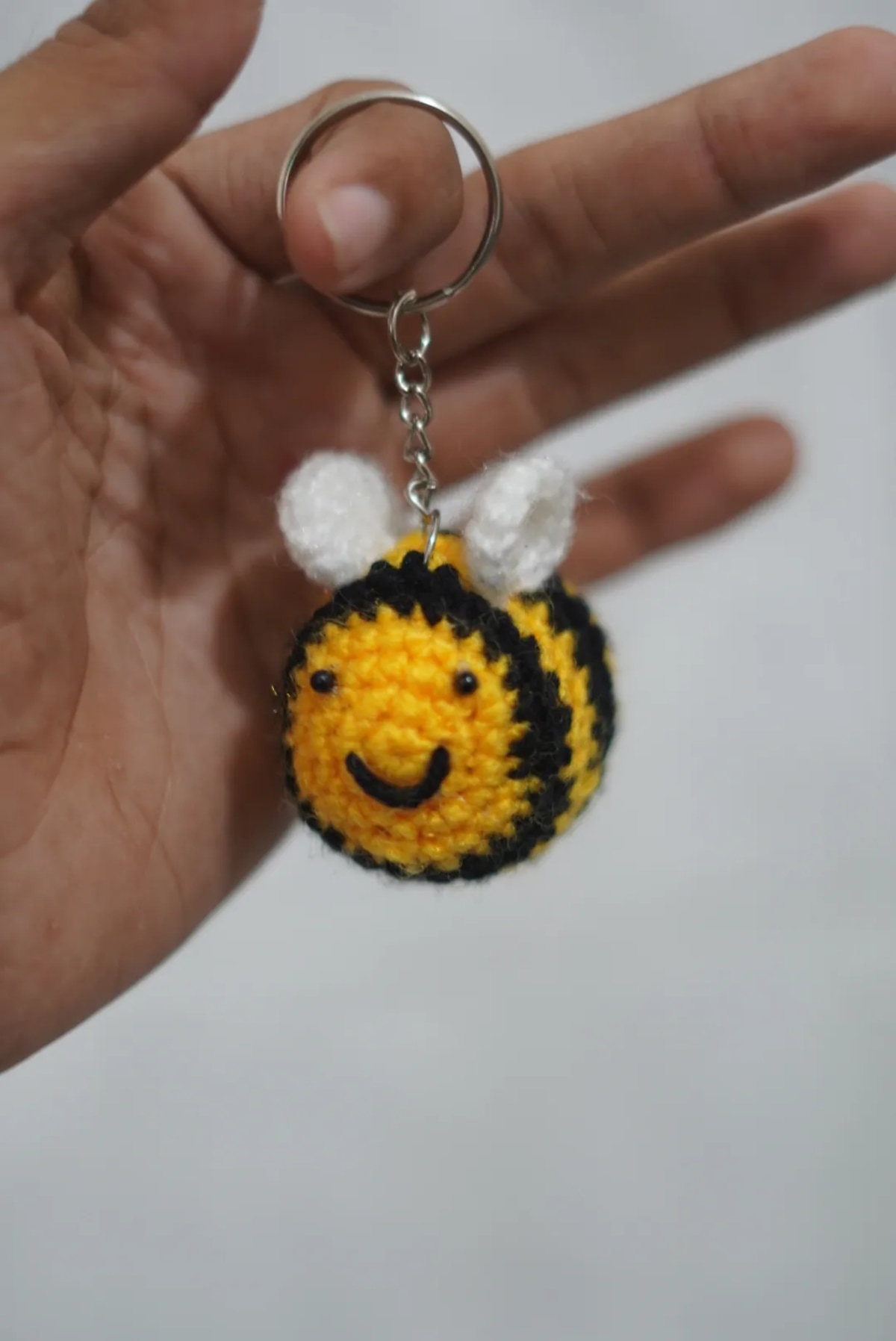 Bee Key Chain — image 2
