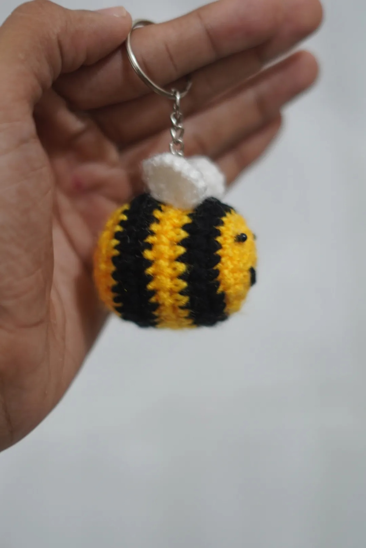 Bee Key Chain — image 3