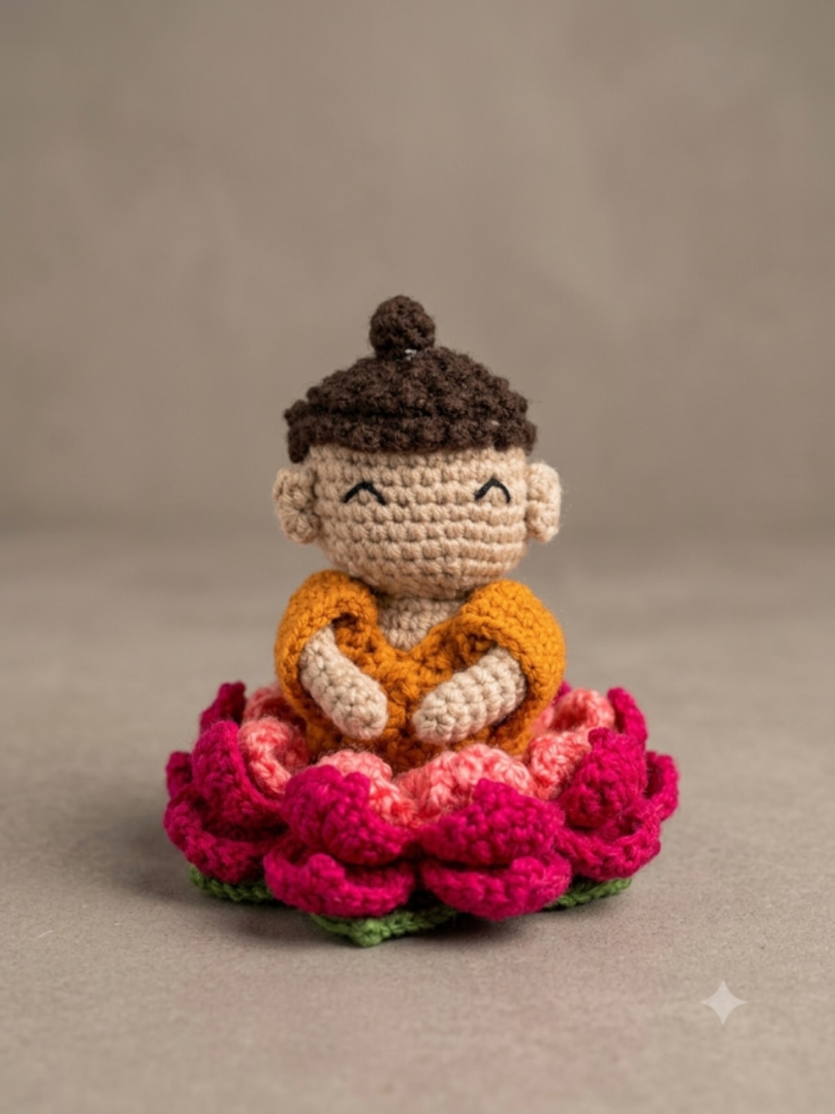 Meditating budhha — image 3