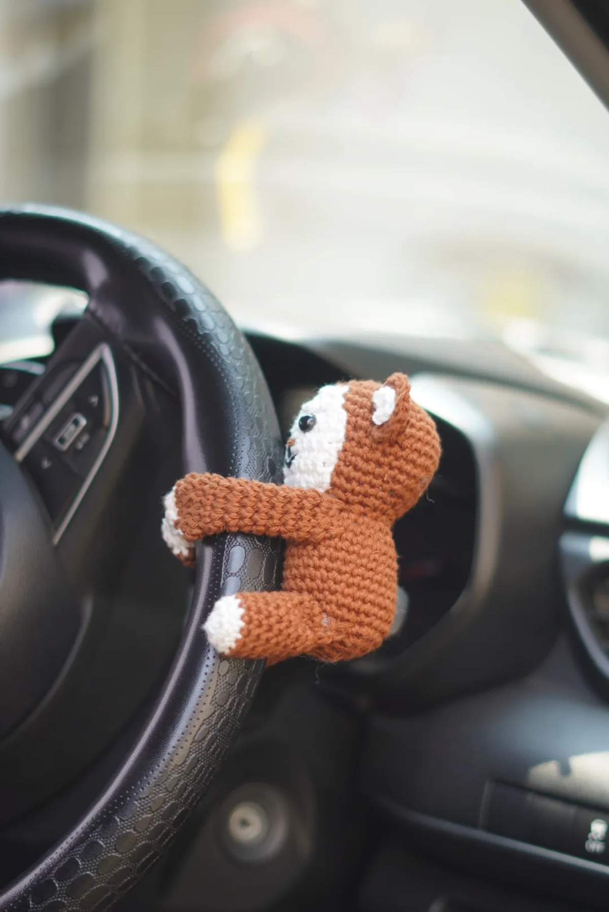Brown Teddy Doll — image 2