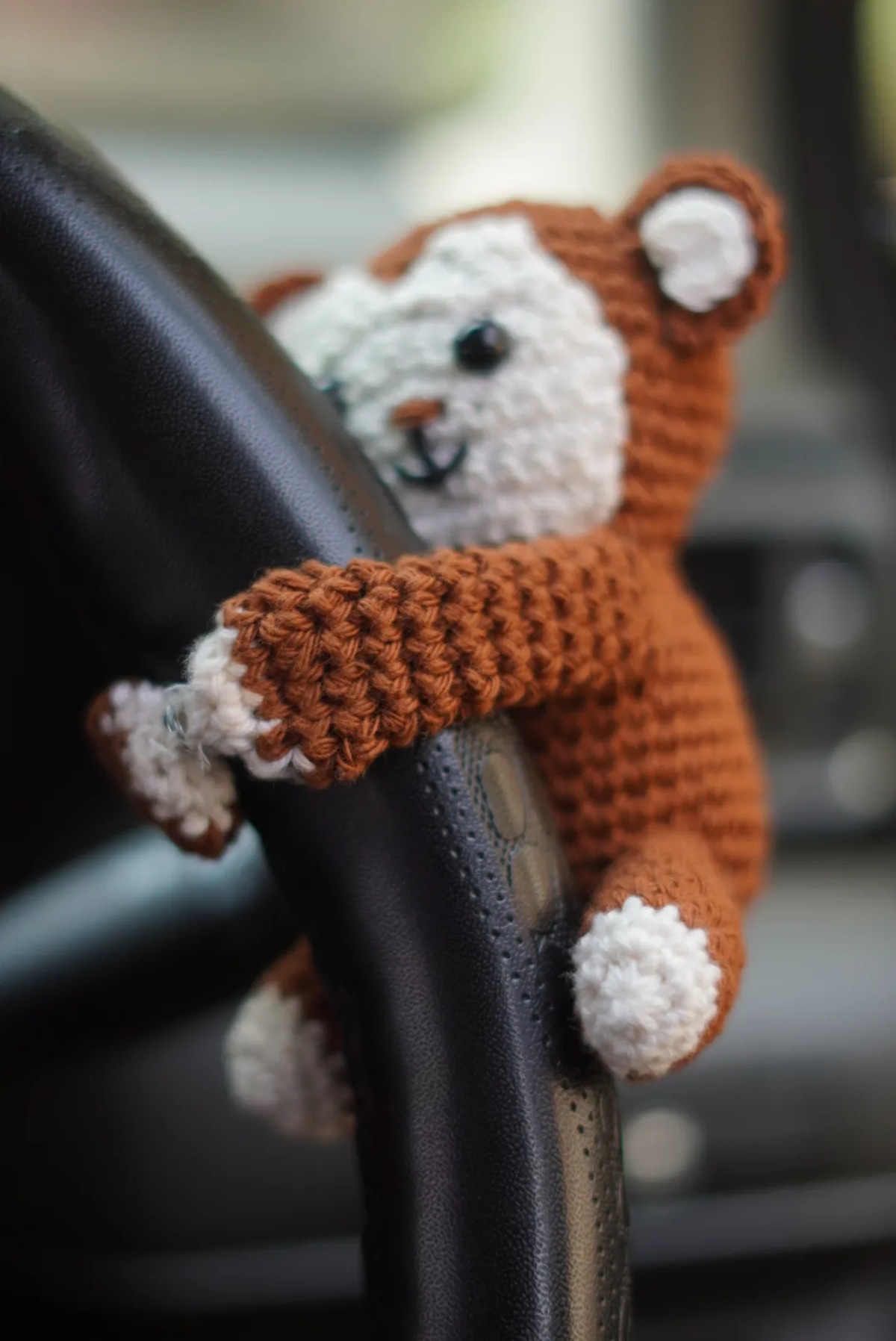 Brown Teddy Doll — image 3