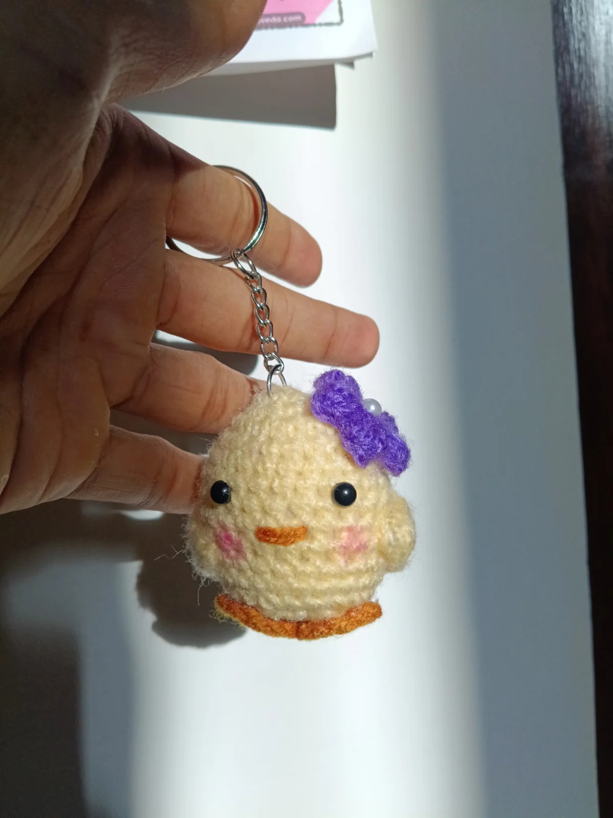 Chick keychains  — image 1
