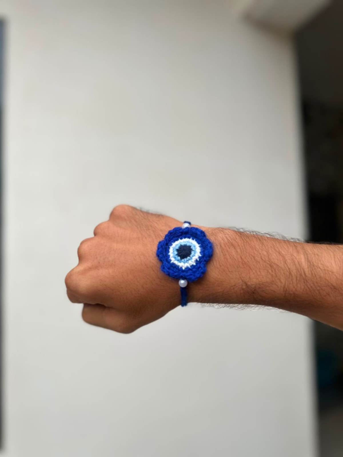 evil eye rakhi — image 4