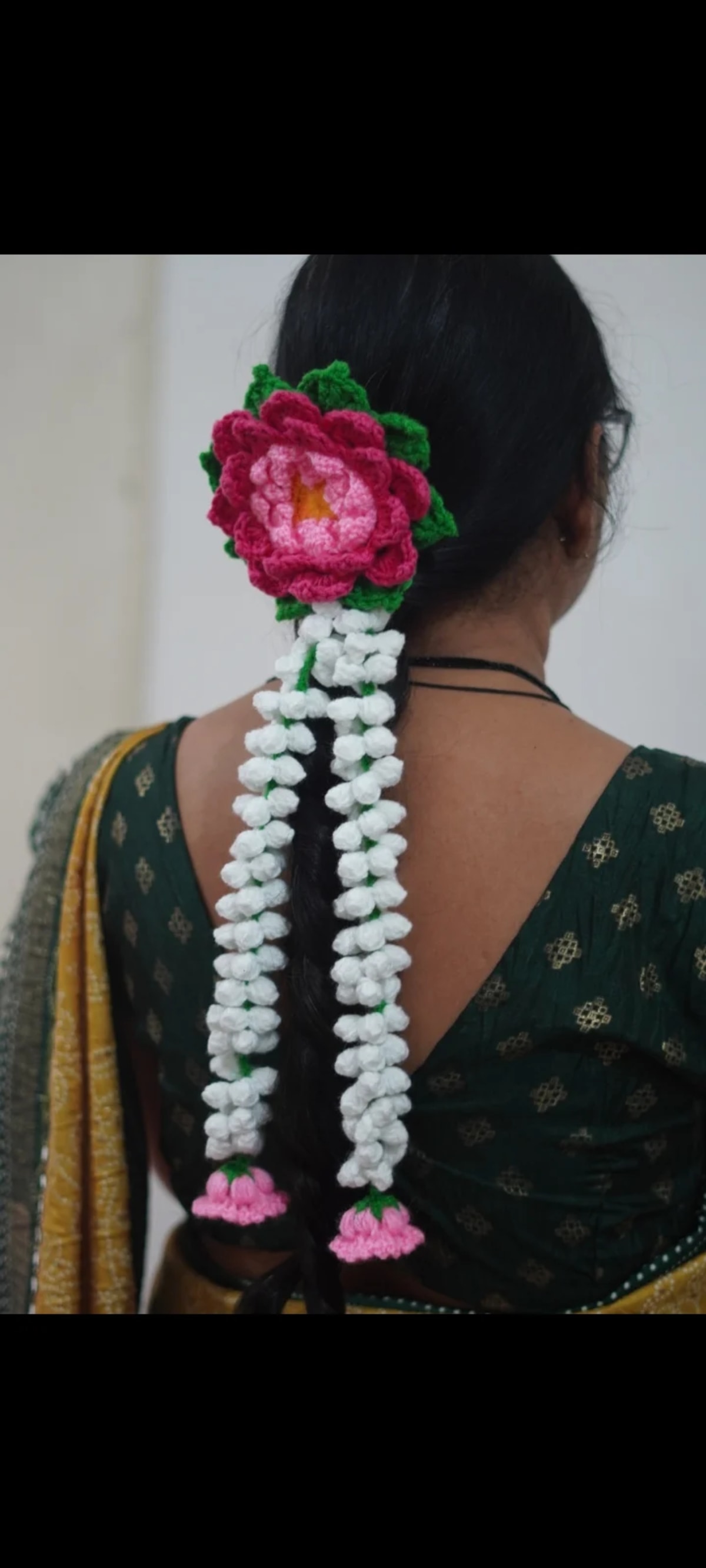 Lotus gajra — image 1