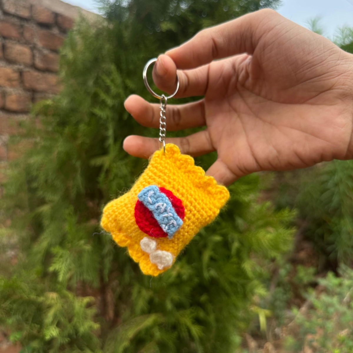 Lays keychain  — image 3