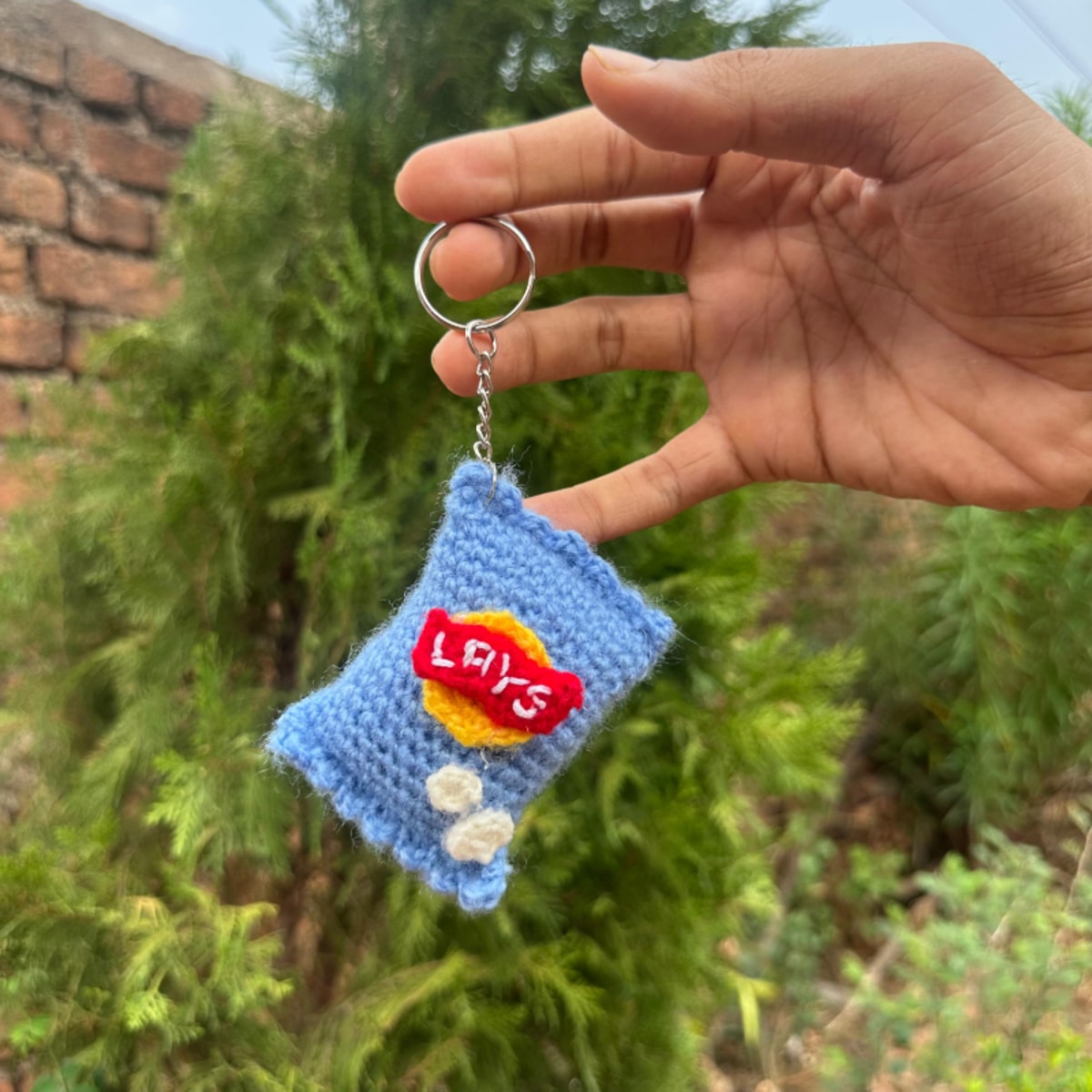 Lays keychain  — image 1
