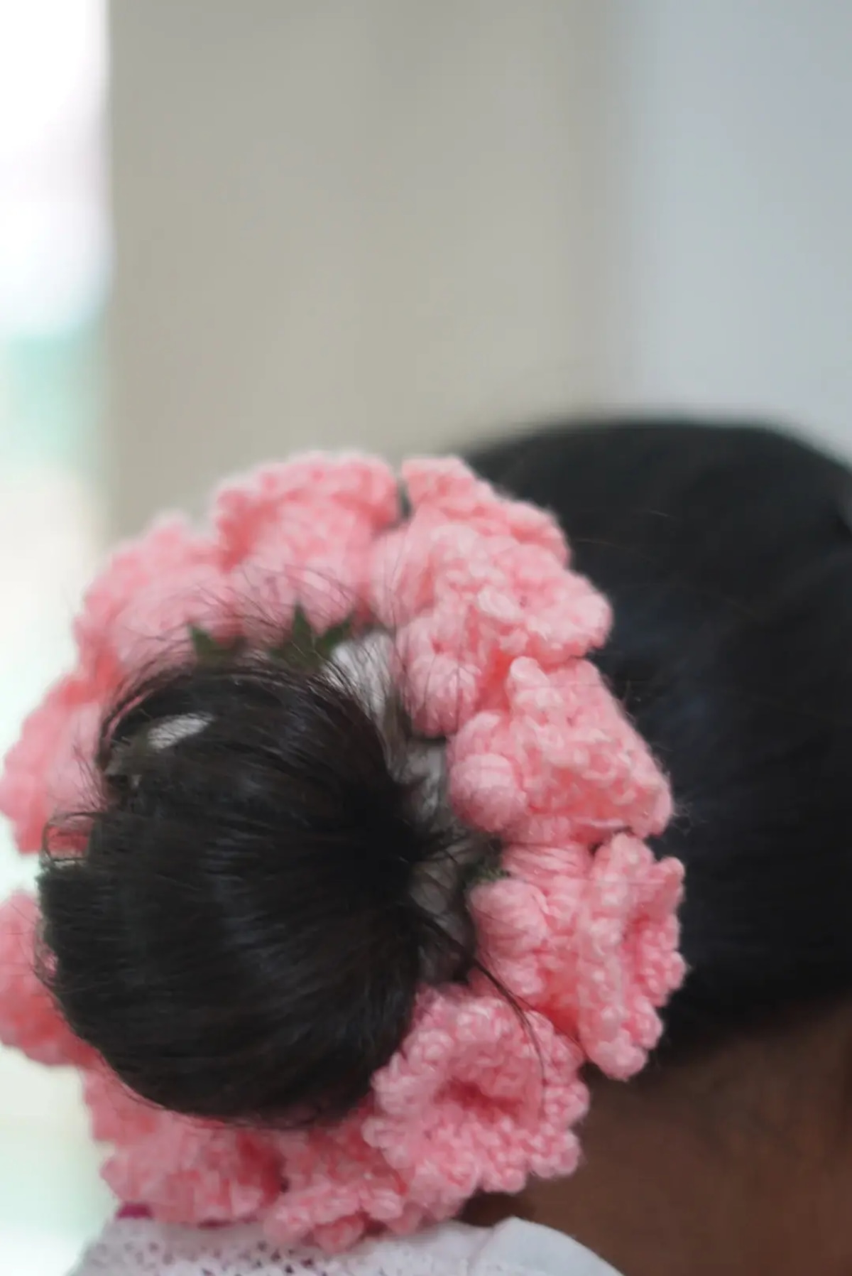 Pink Gajra — image 10