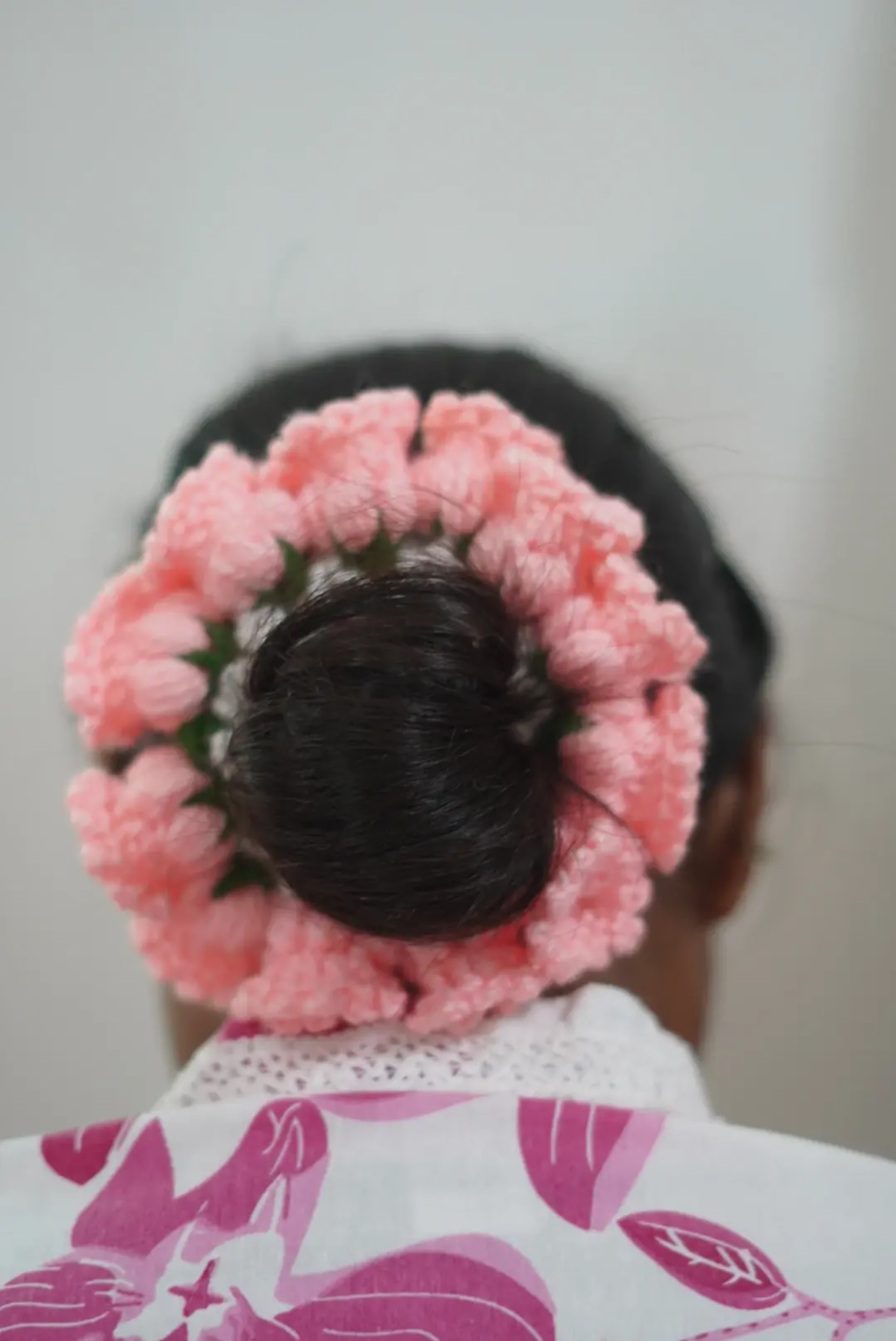 Pink Gajra — image 2