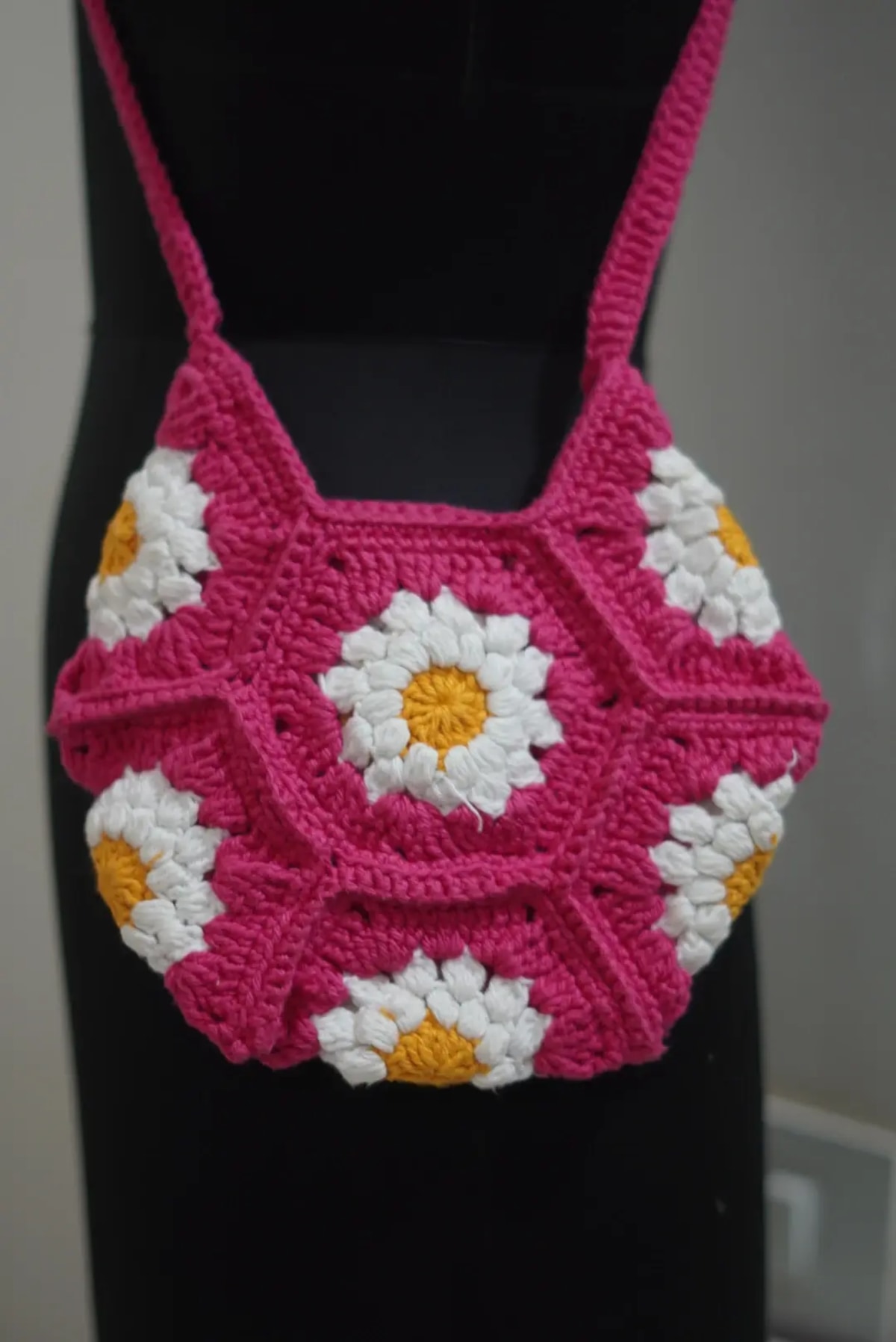 Pink Handbag — image 1