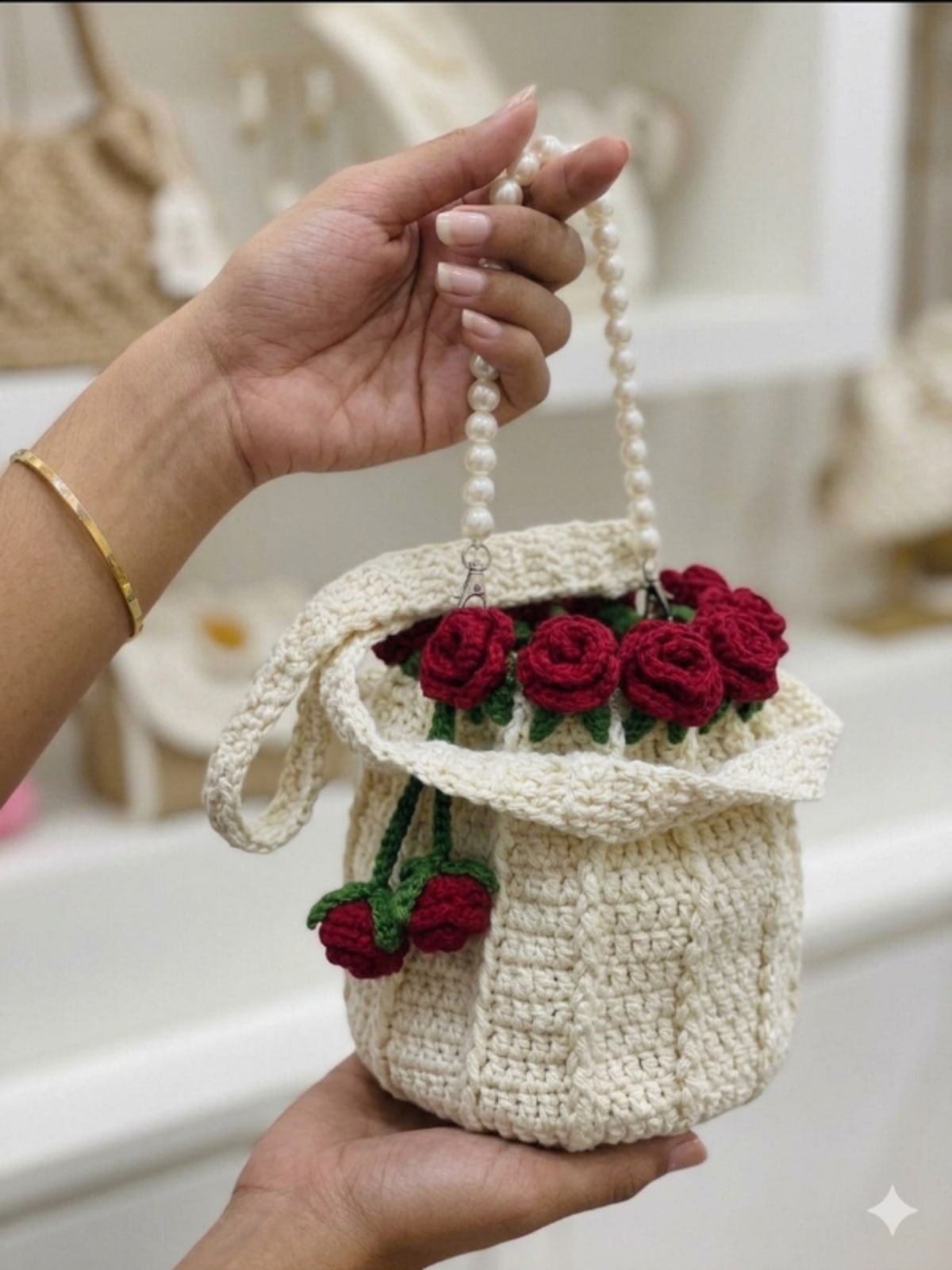 Rose potli — image 3