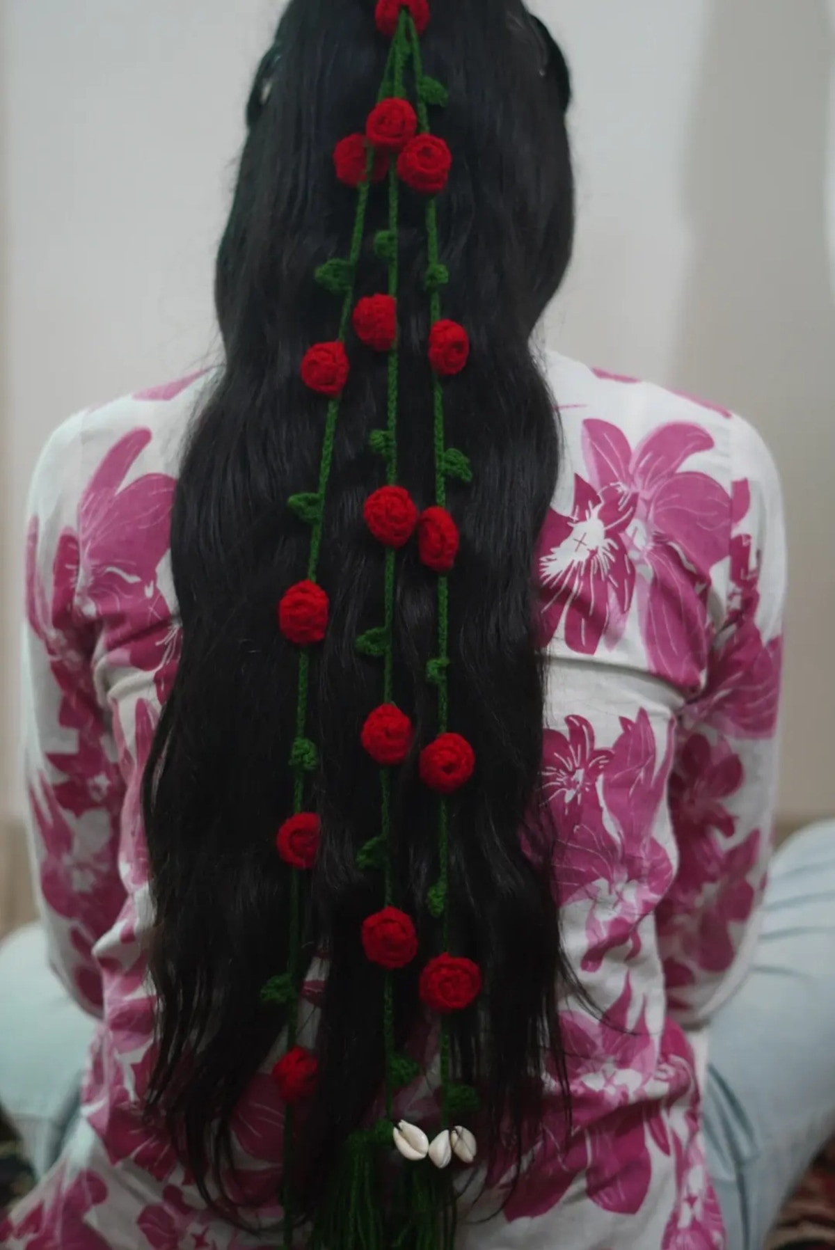 Red rose  Parandi  — image 1