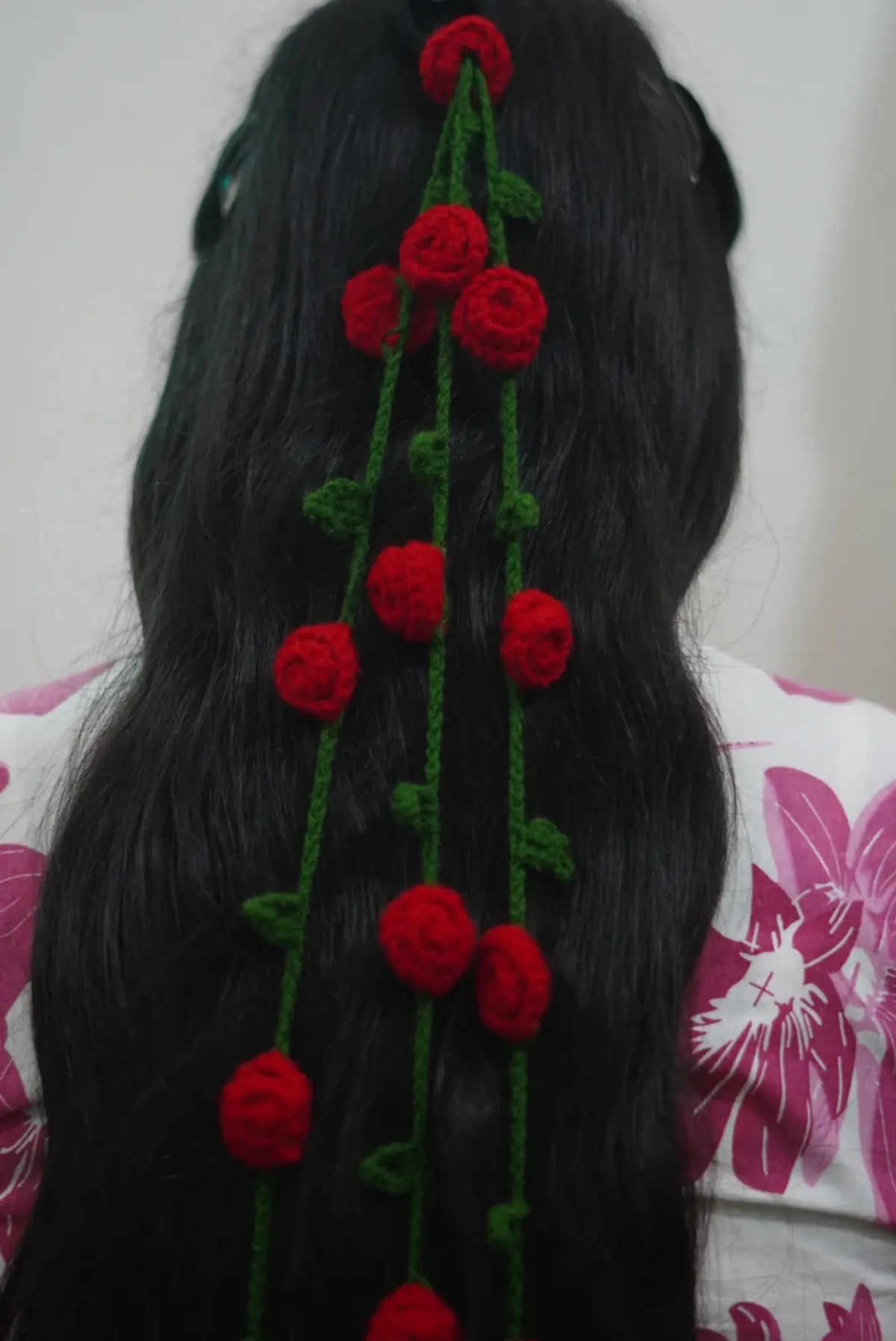 Red rose  Parandi  — image 2