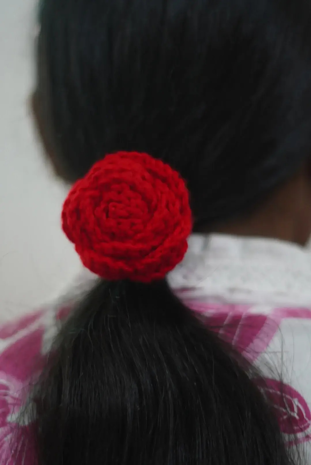 Rose Hair Band — image 2
