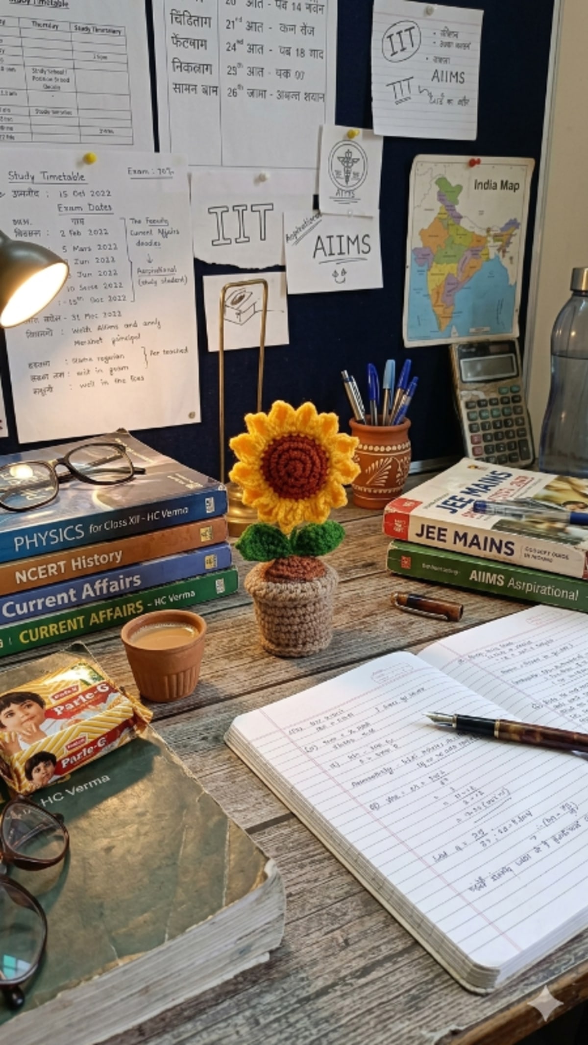Sunflower pot — image 1