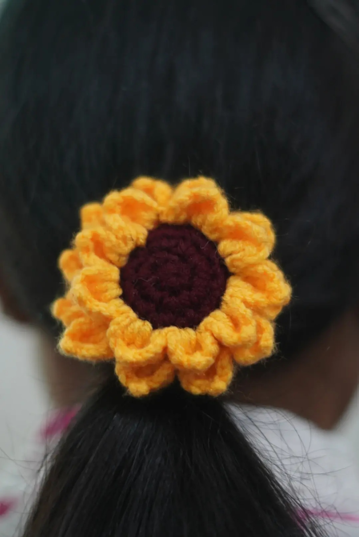 Sunflower Hairband  — image 2