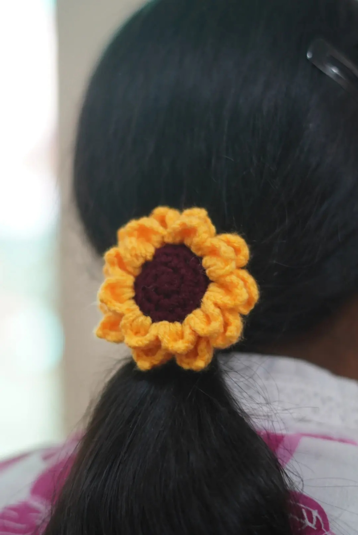 Sunflower Hairband  — image 3