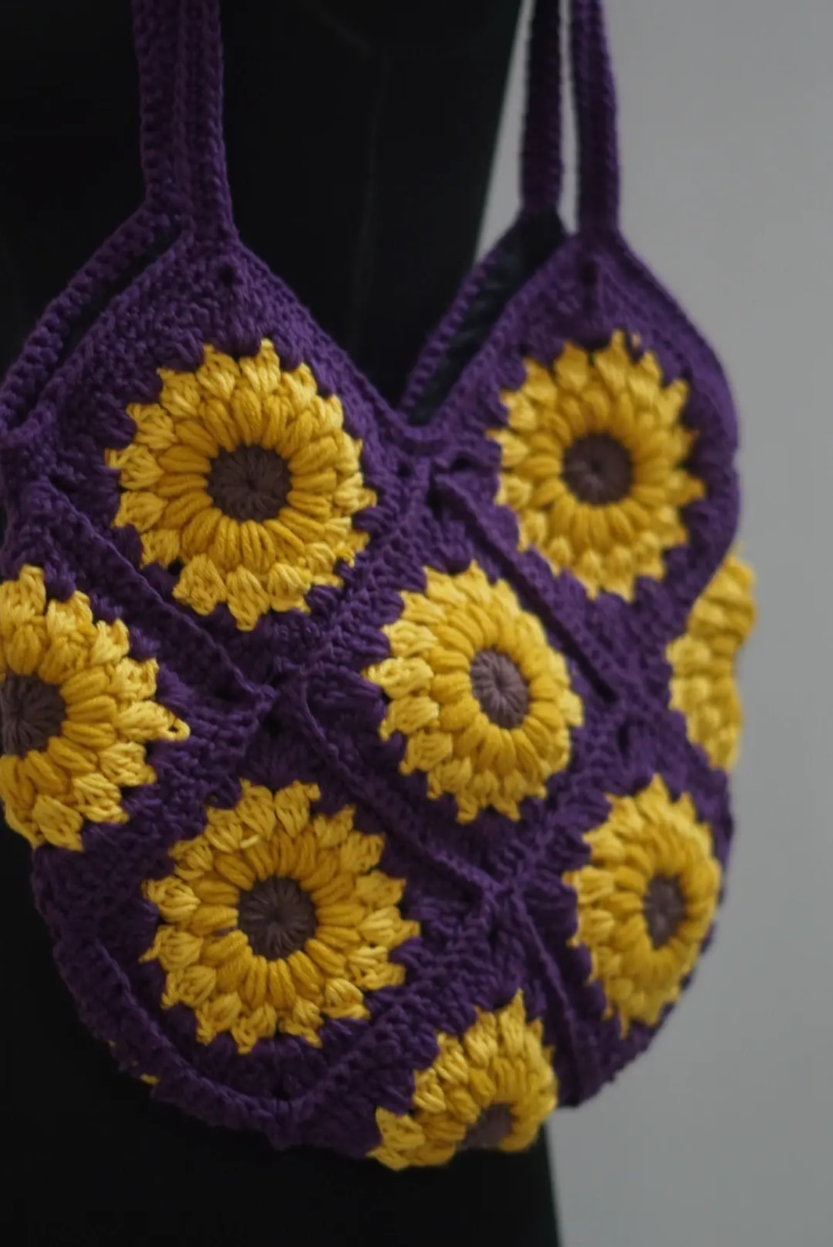 Sunflower Handbag — image 2