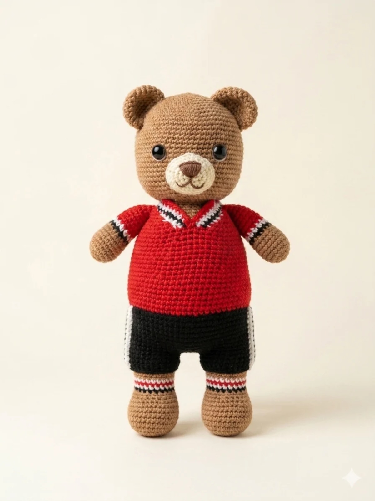 teddy bear doll — image 2