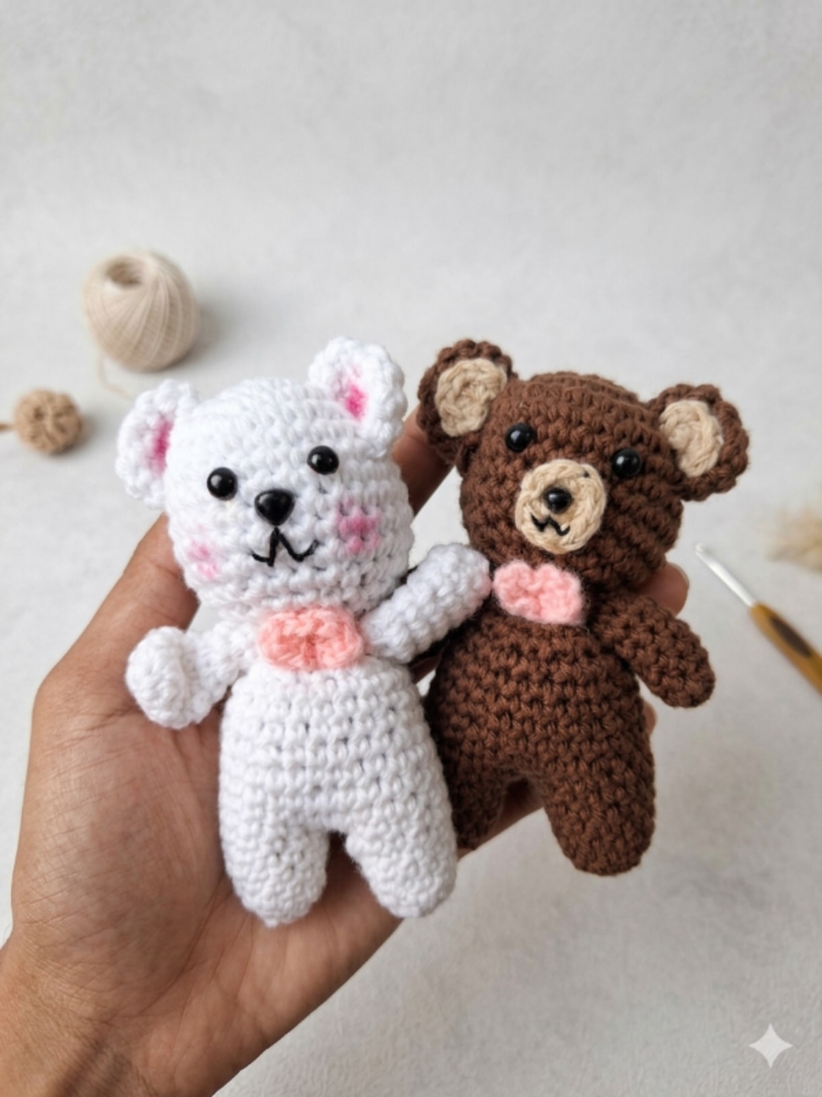 Teddy couple  — image 2
