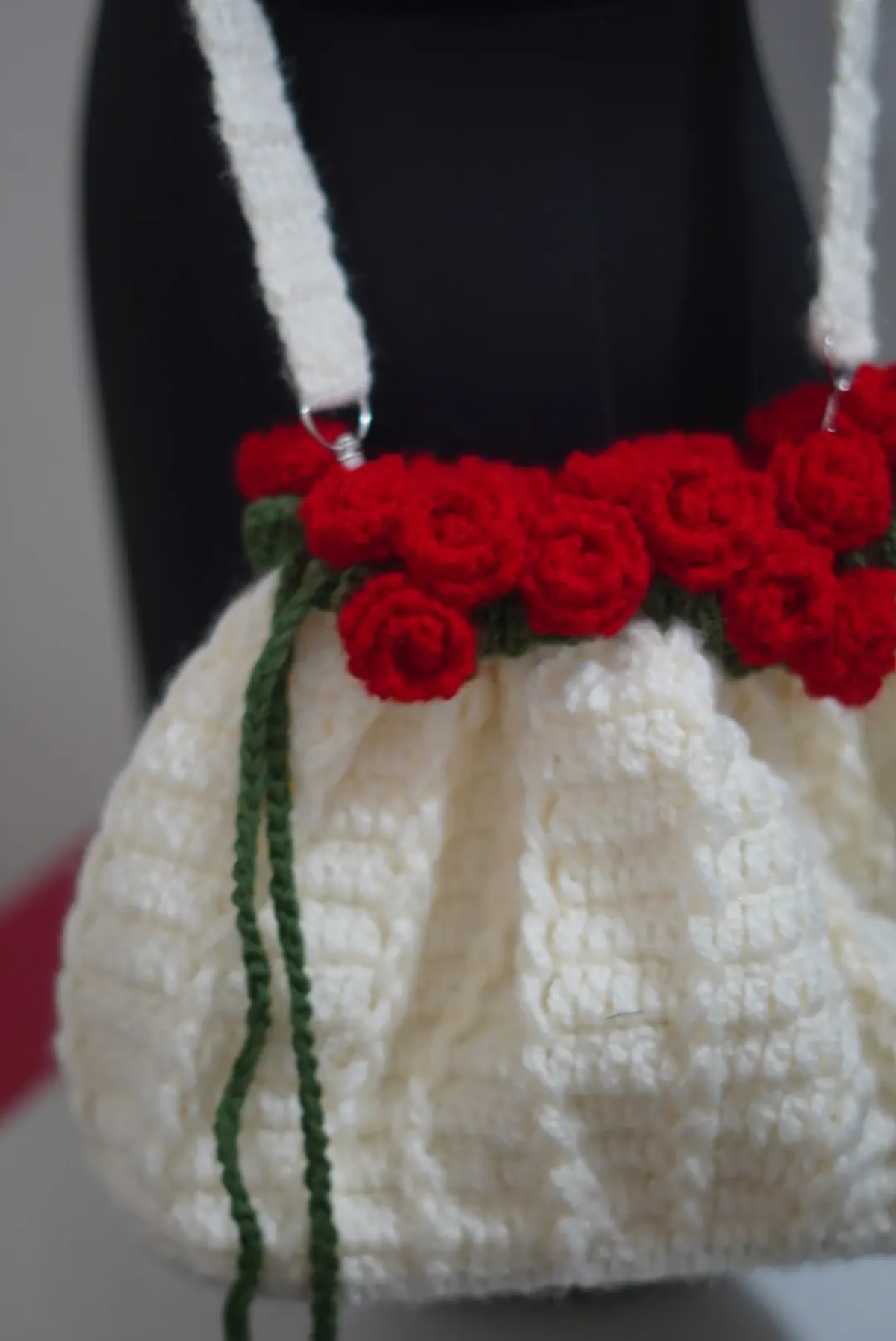 Rose potli bag  — image 1