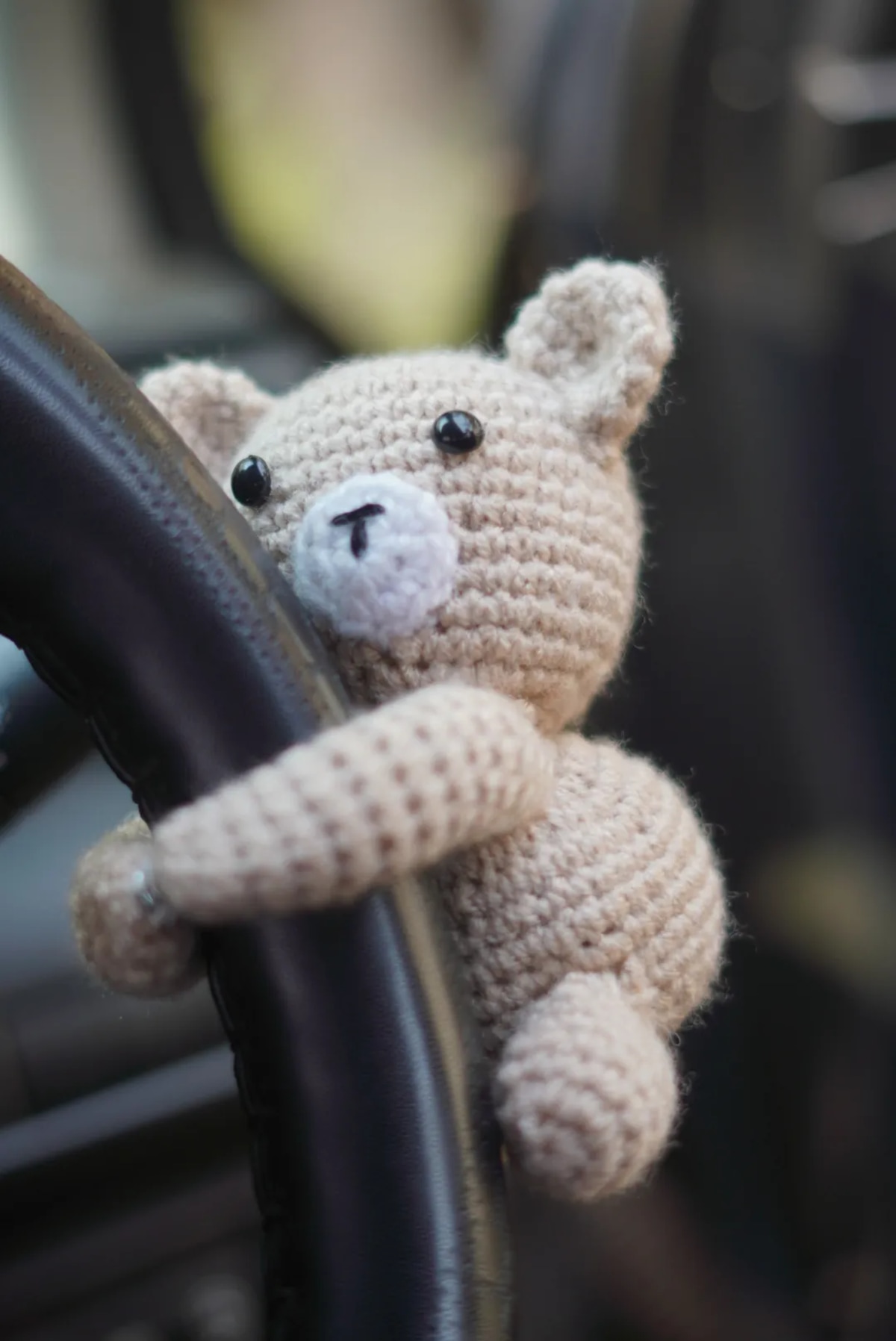 Teddy steering accessories  — image 3
