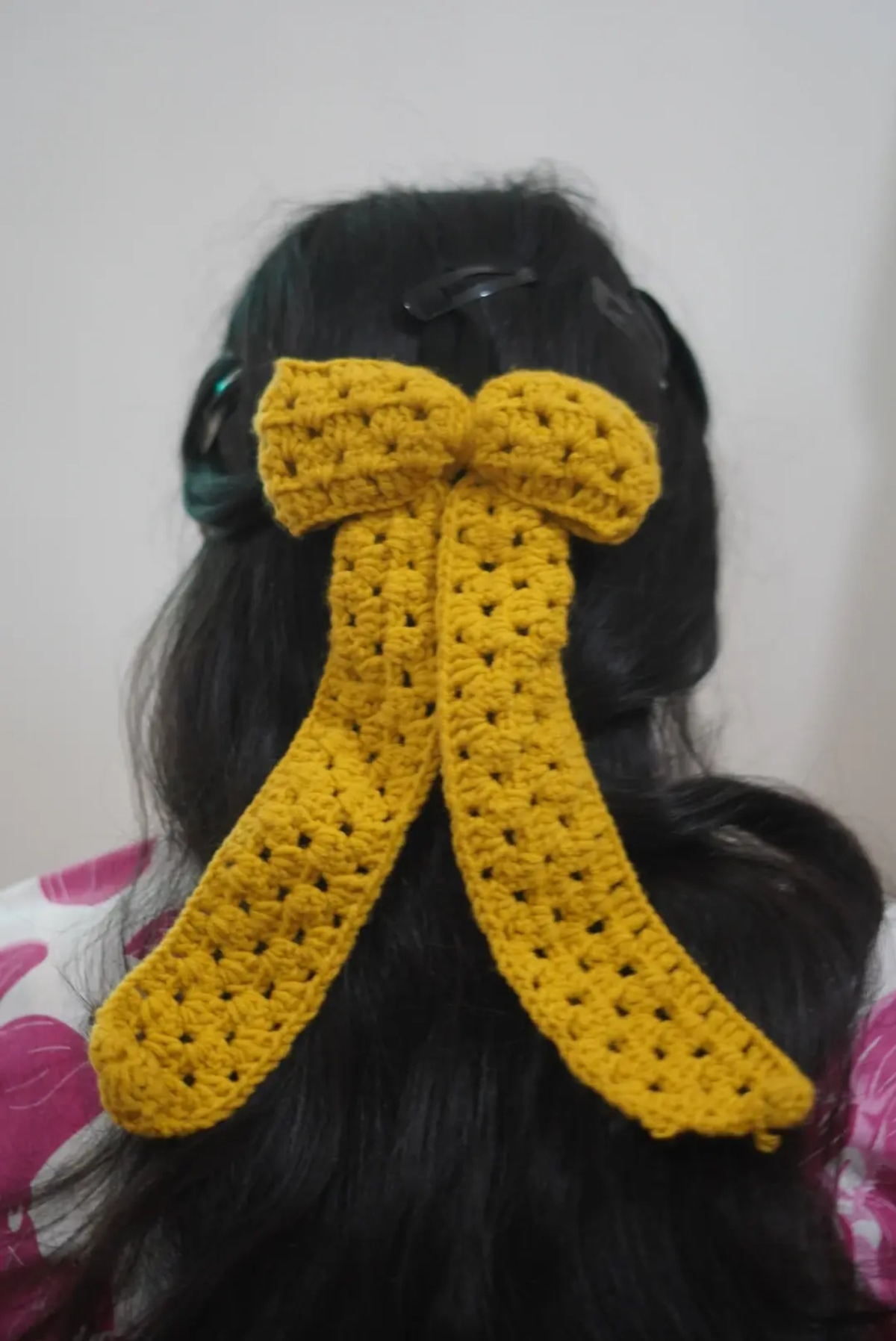 Bow hair band  — image 5