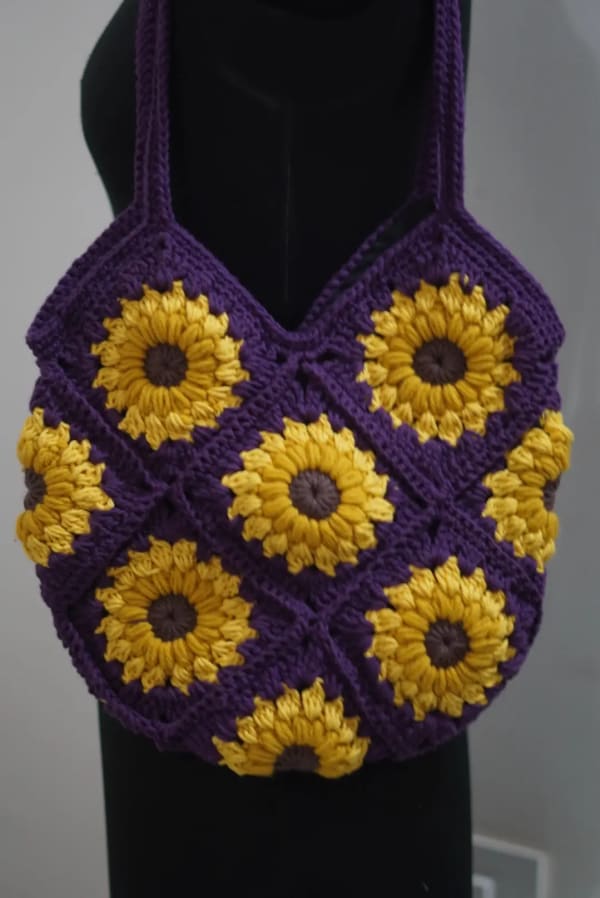 Sunflower Handbag